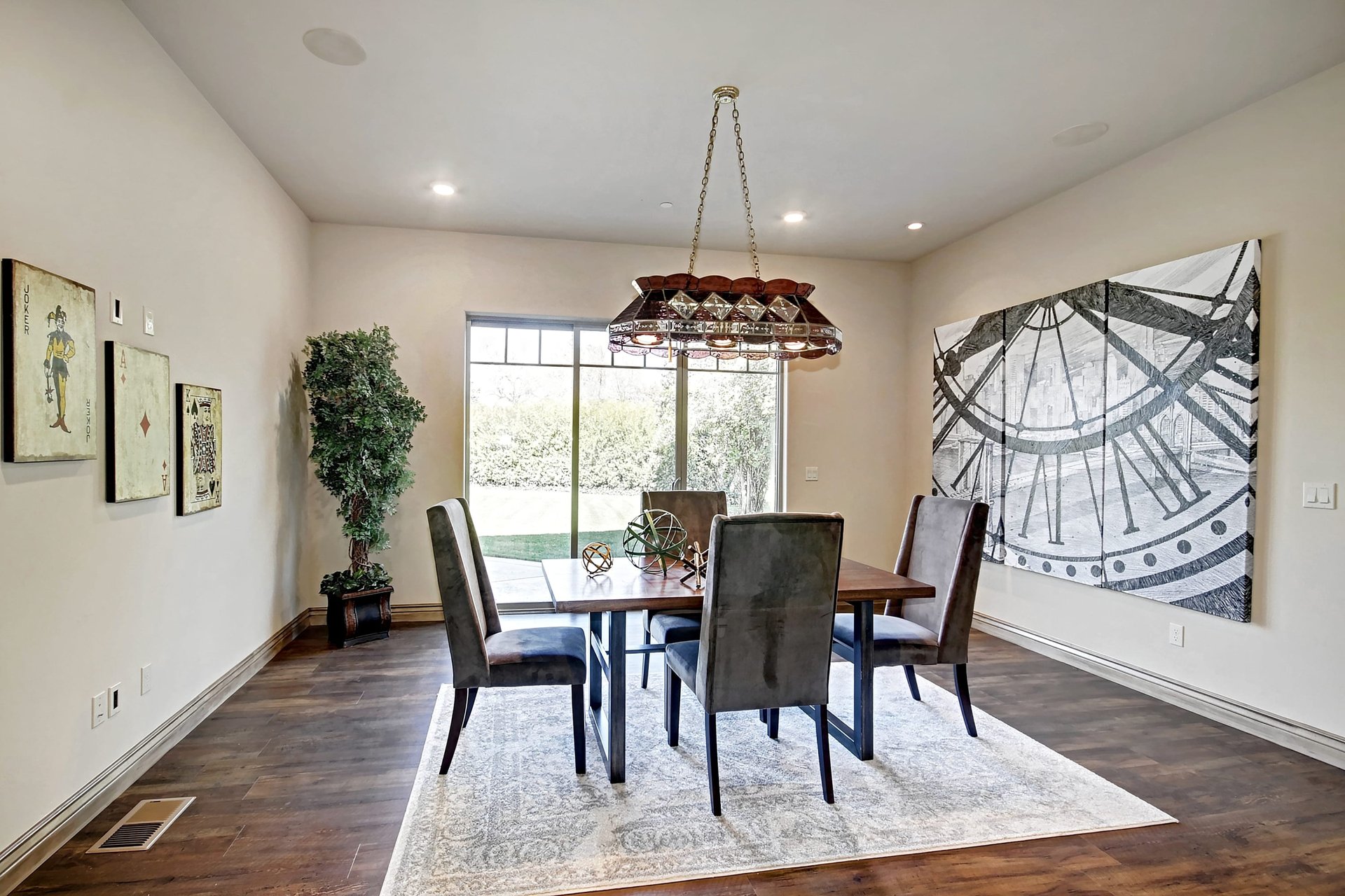 WILTONS CROWN JEWEL! One Of A Kind Custom With Old-World European Design...