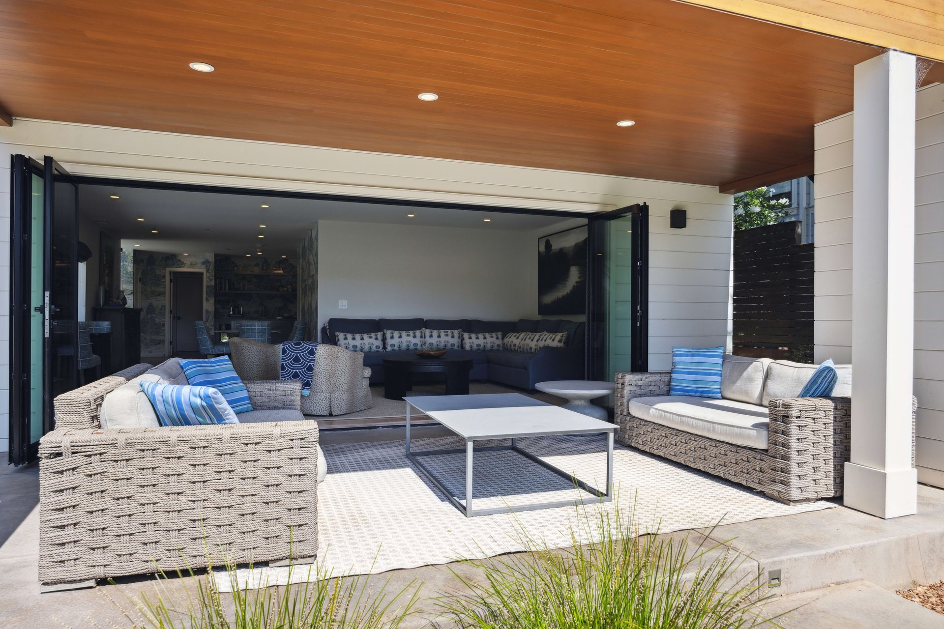 Downtown Mill Valley Contemporary Masterpiece
