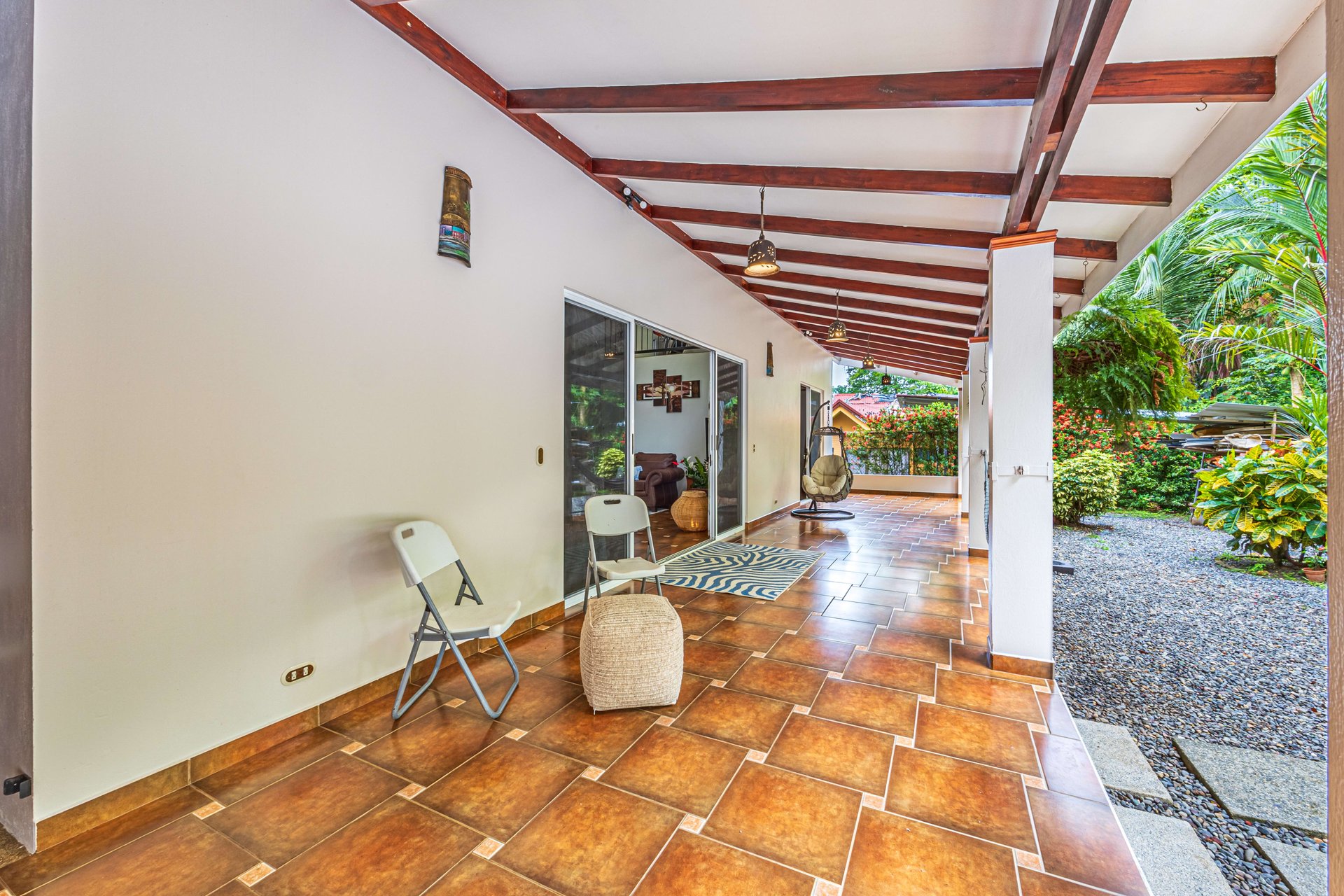 Commercial Building Opportunity in the Heart of Uvita. On Creek with Beautiful Jungle View