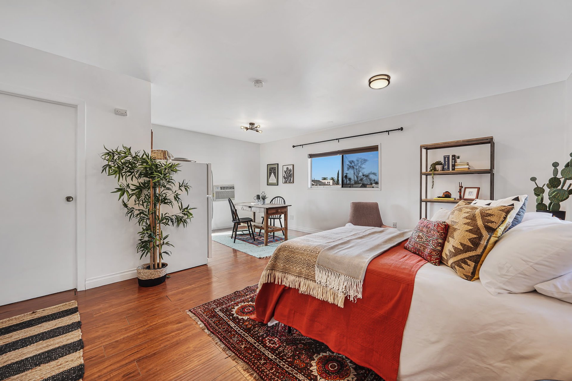 Rare Opportunity for Remodeled Home with Bonus Unit over Garage