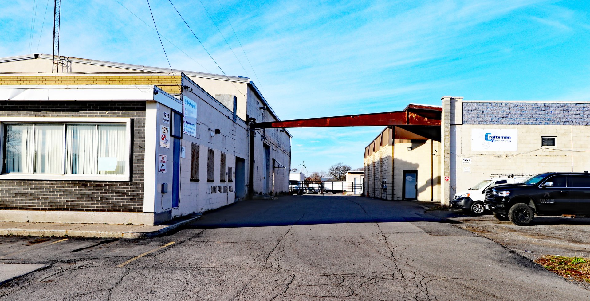 1275 Mt Read Blvd.