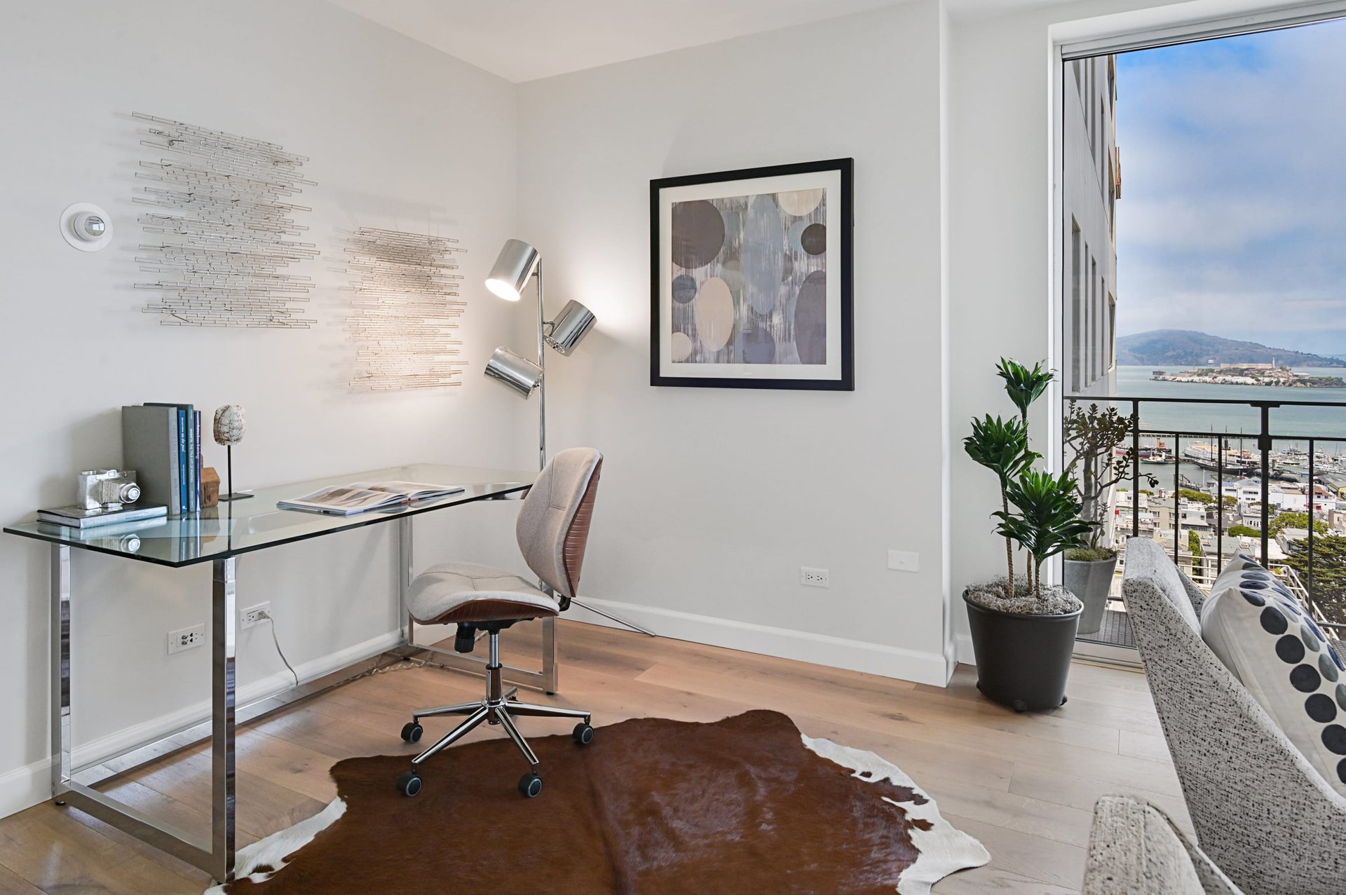 Bright and Airy Bay-View Cooperative