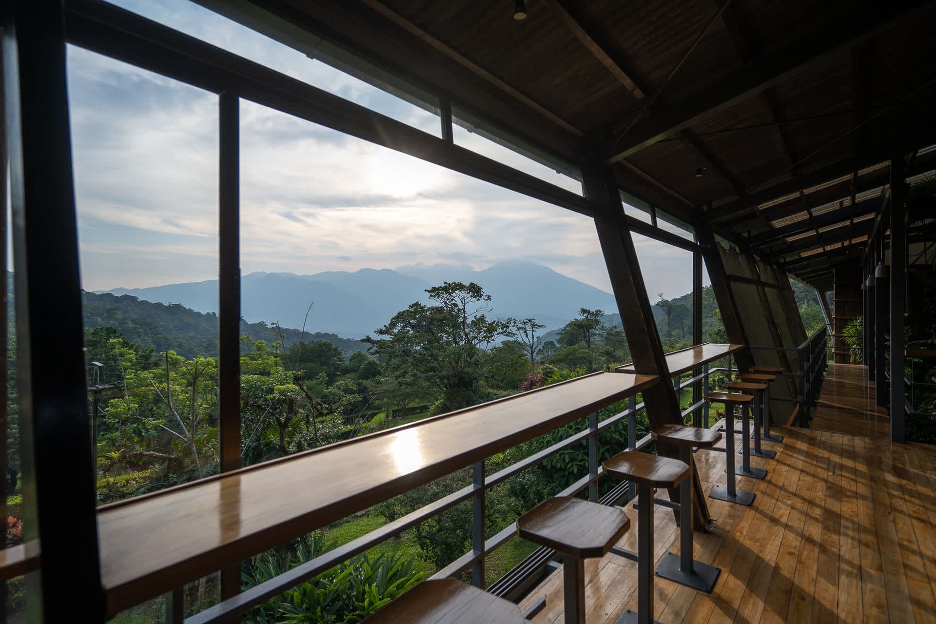 Celeste Mountain Lodge | Mountain Hotel/Resort/Hostel For Sale!