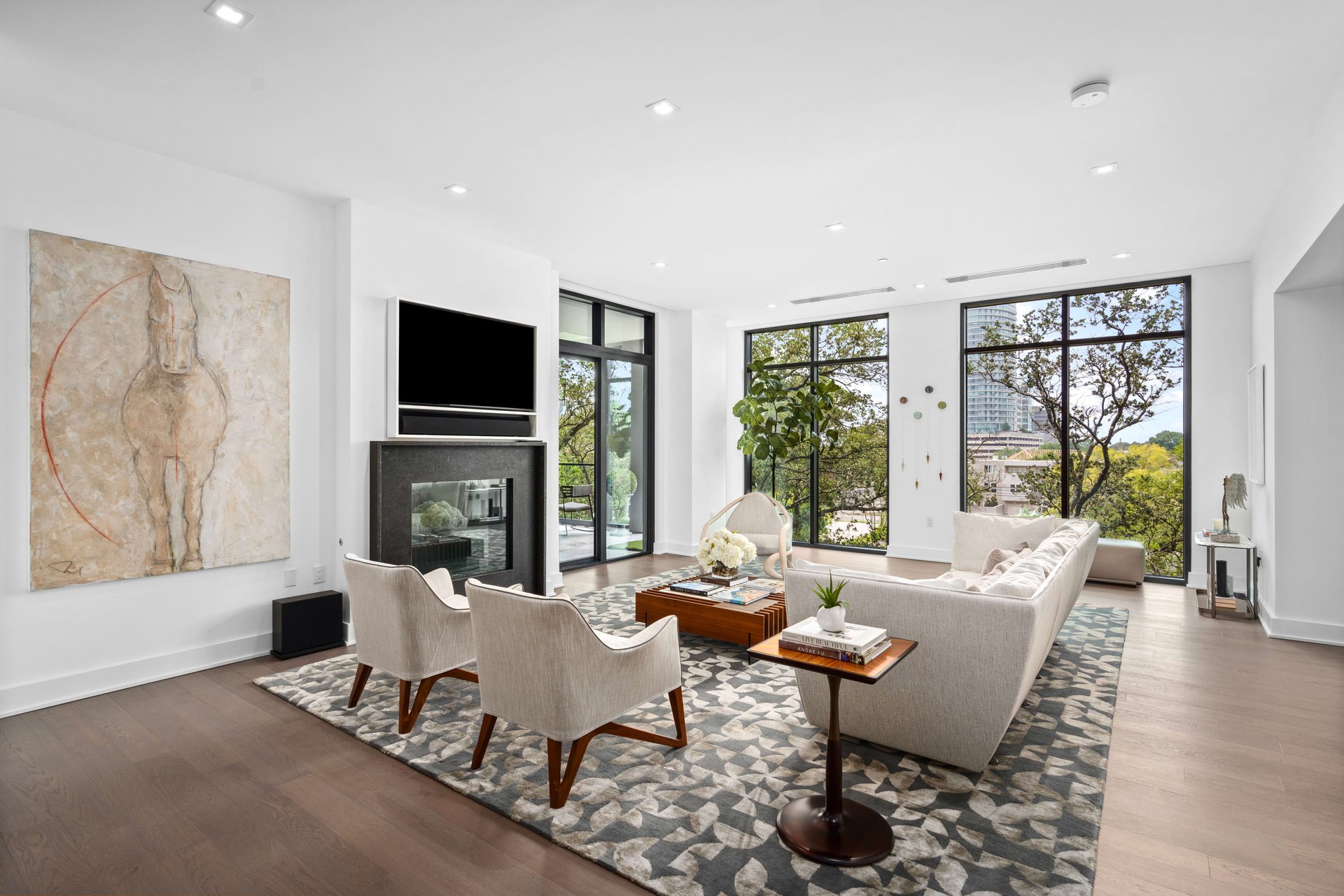 Giorgetti Houston #405