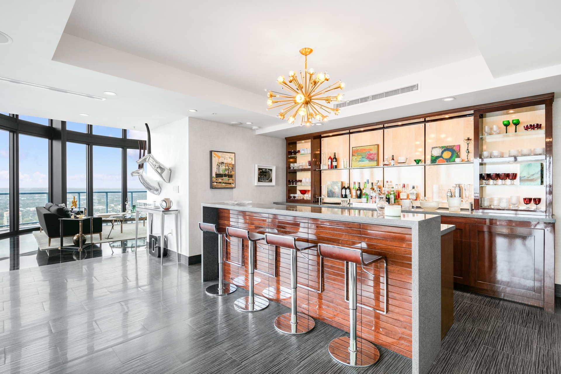 LAS OLAS RIVER HOUSE - PENTHOUSE