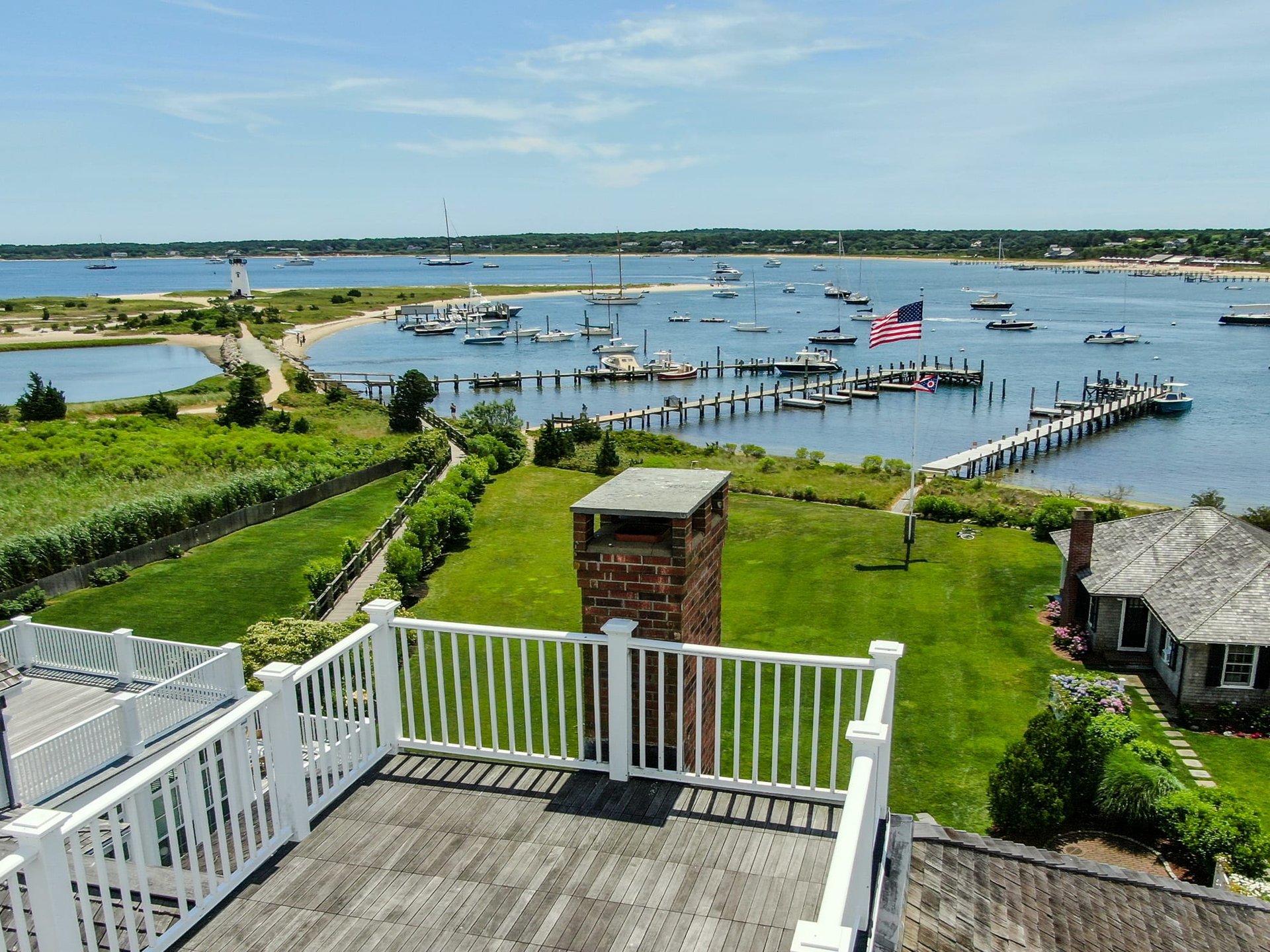 Captain's Quarters