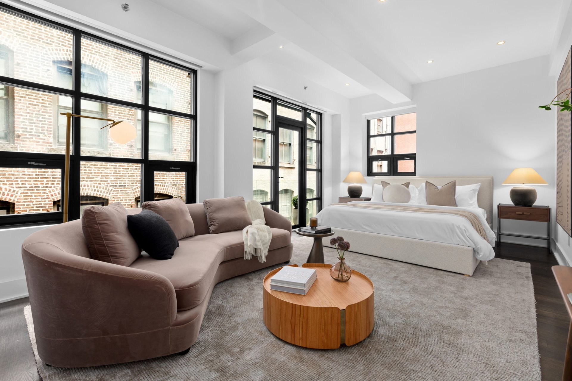 449 Washington Street, Residence 2
