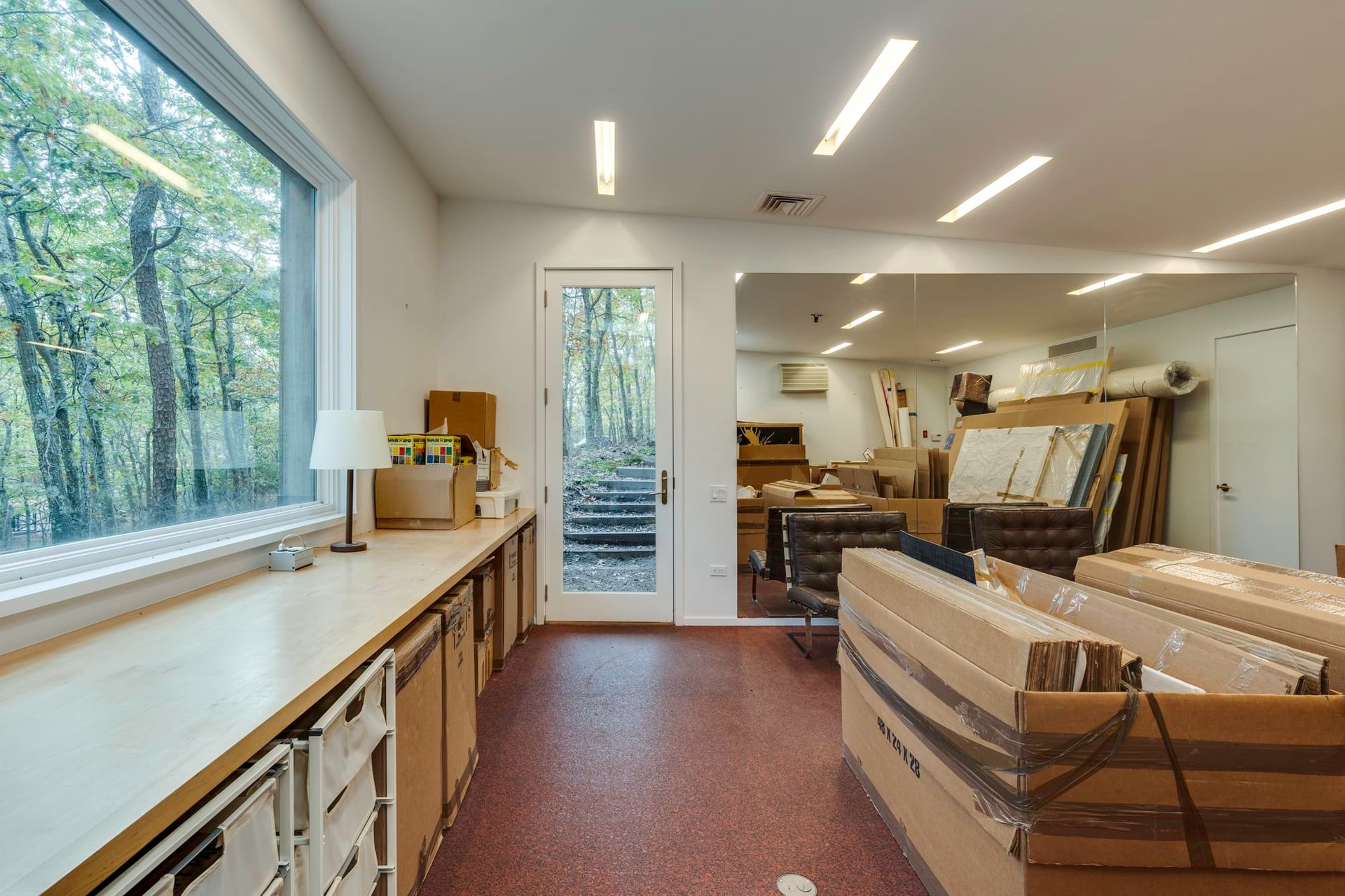 "The Modern Treehouse" in Water Mill, Stunning Design with Room to Expand