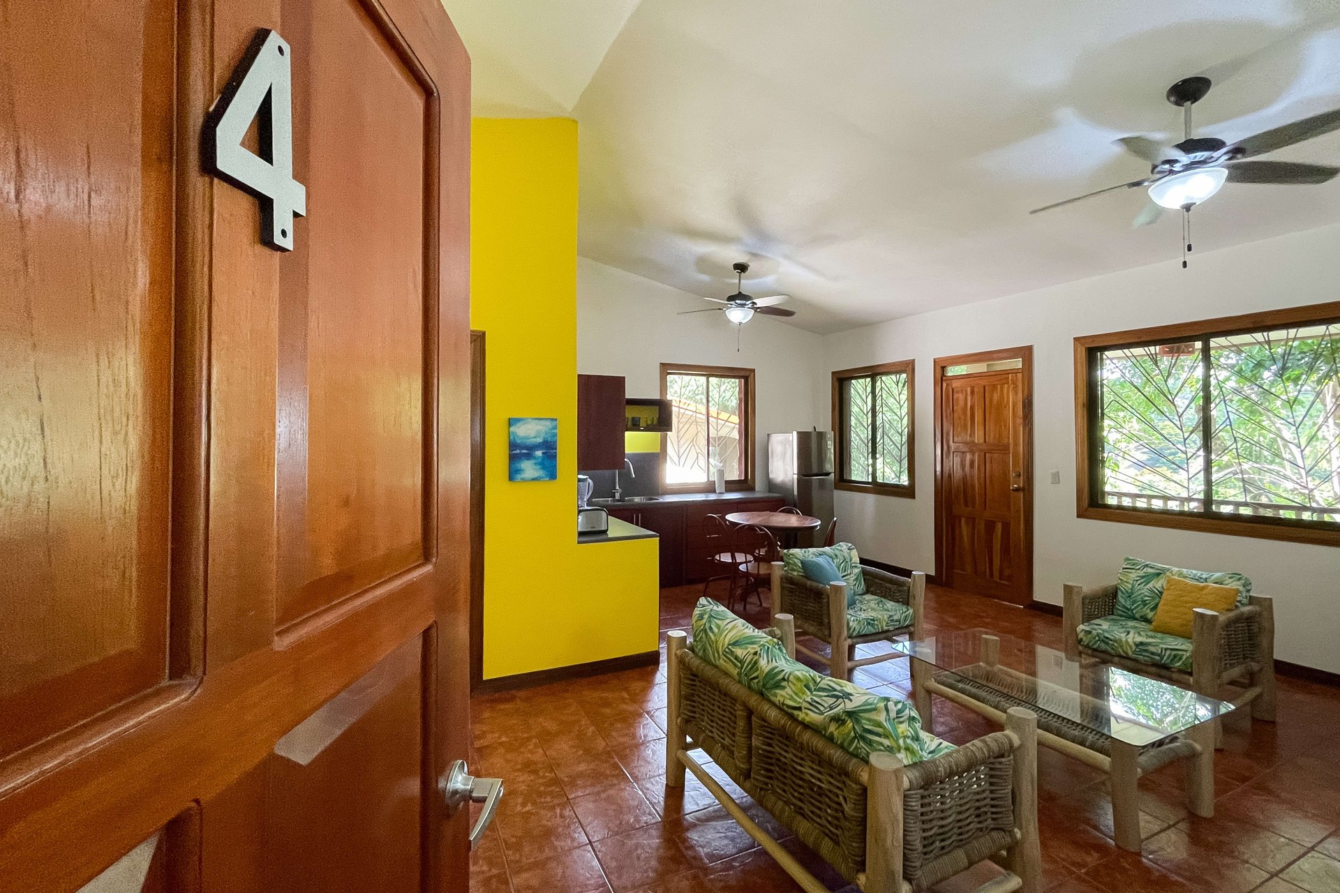 Eco Condos for Sale in Manuel Antonio Within gated community!