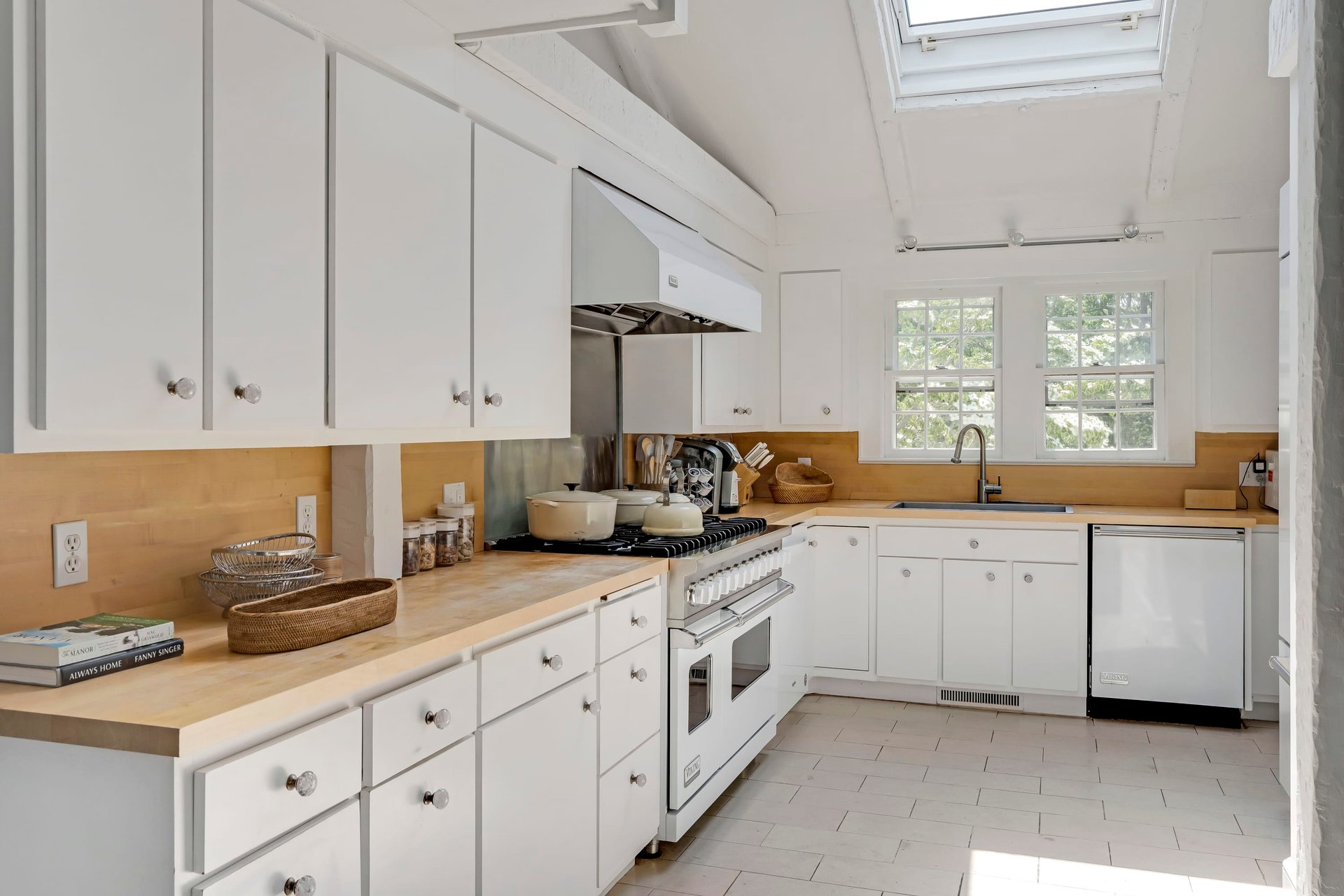 Crescent Beach Waterfront Stunner in Shelter Island