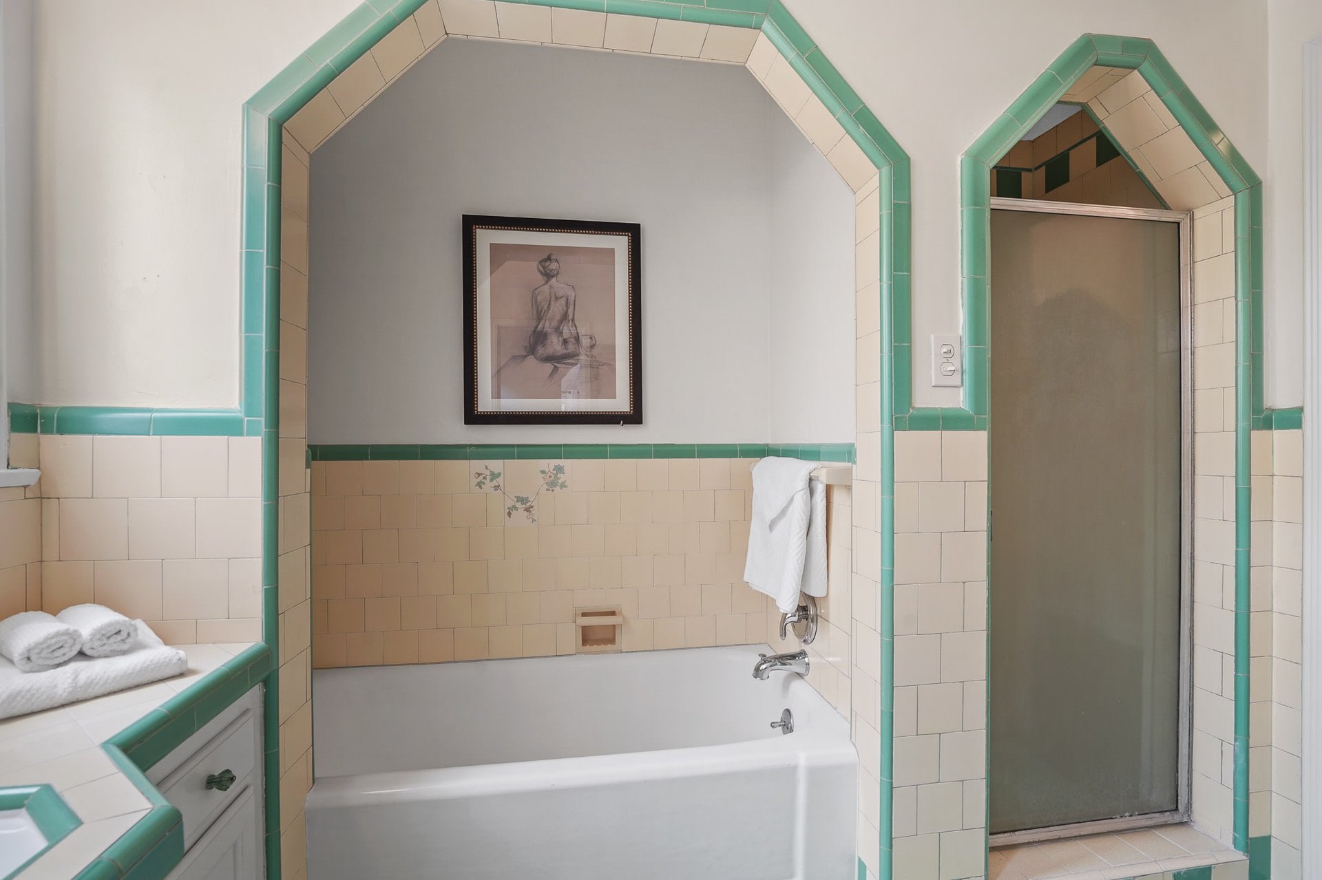 Large & Beautifully Restored Spanish Gem in Mid-City!