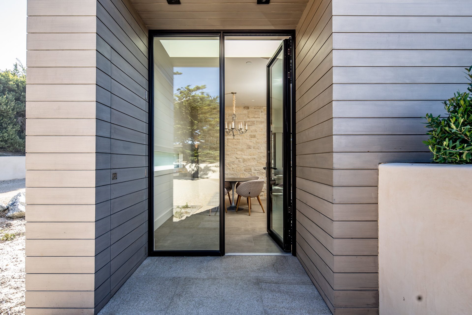 Beachside Contemporary Masterpiece - 1145 Spyglass Hill Road, Pebble Beach
