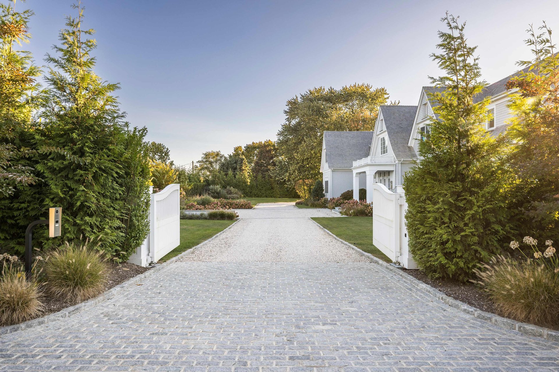 Bridgehampton Estate with Tennis