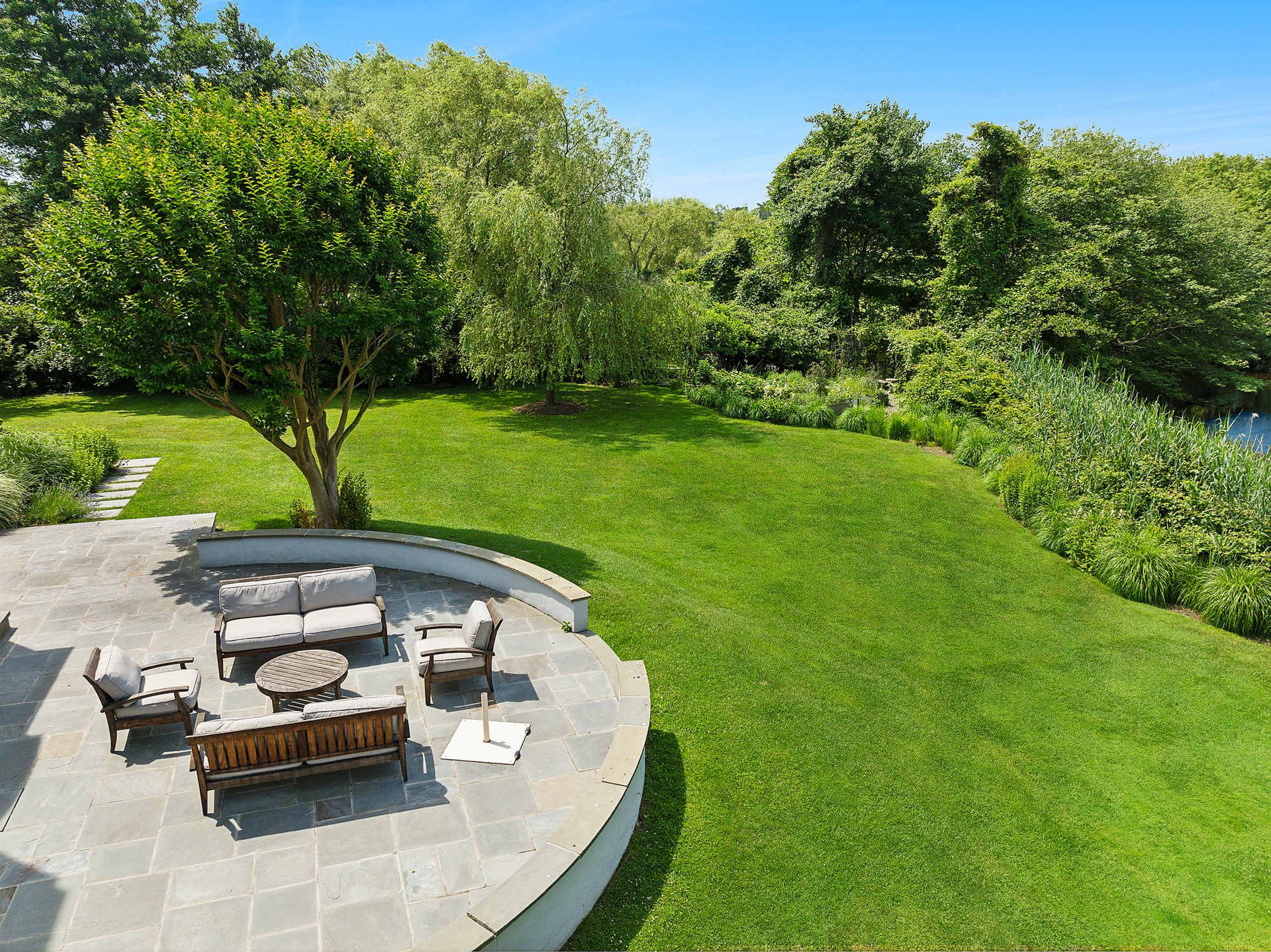 Elegance Meets Artful Living in East Hampton Village South