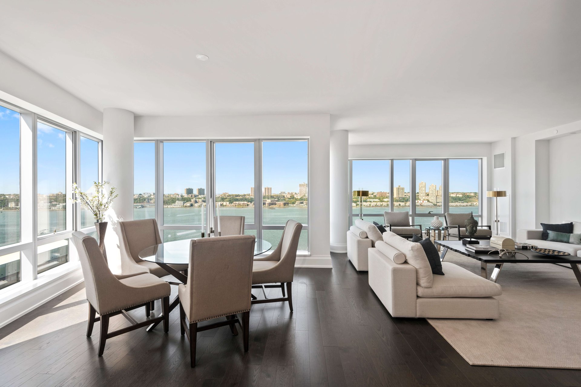 Waterfront Luxury Living