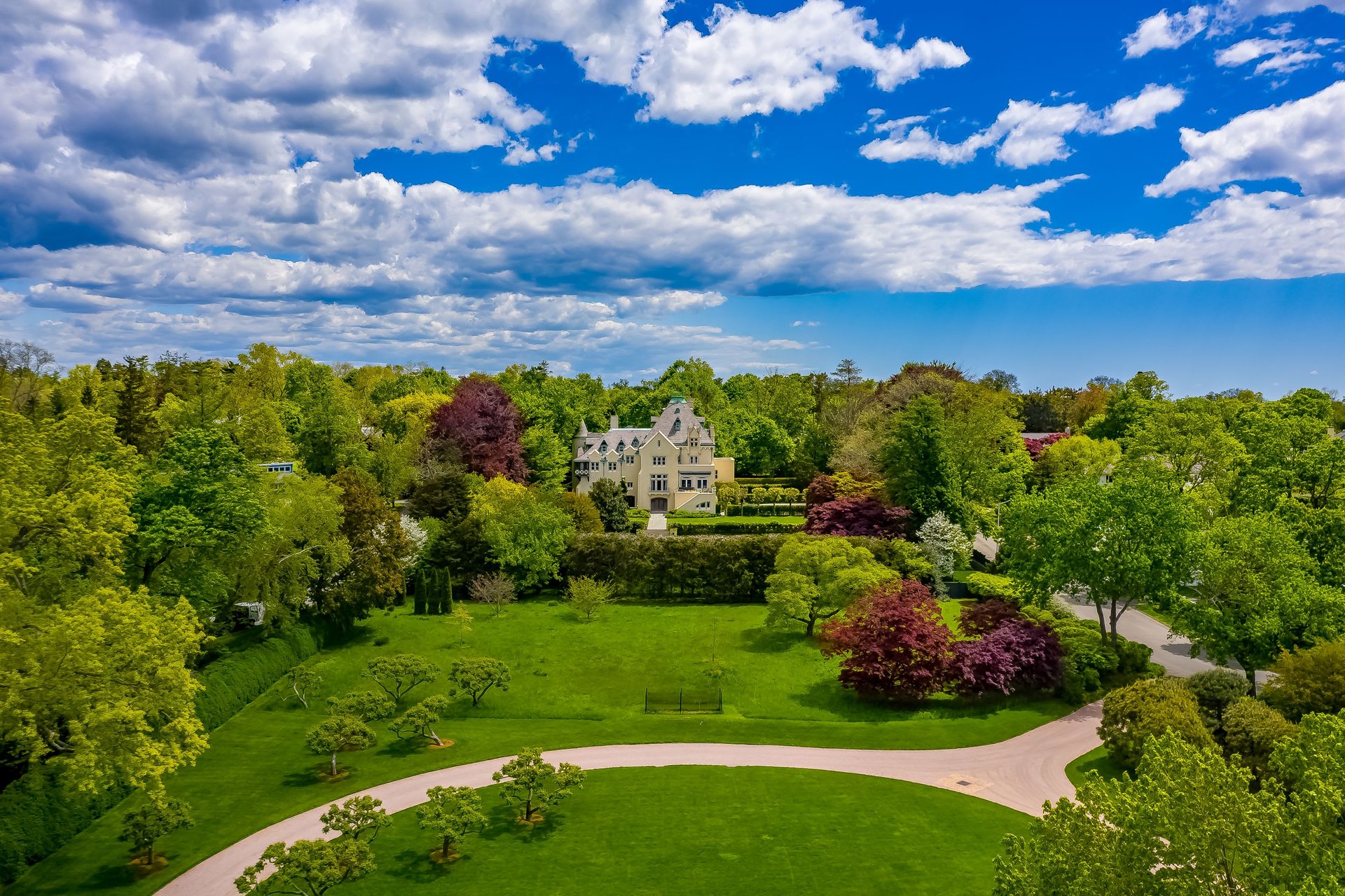 Marion Castle 