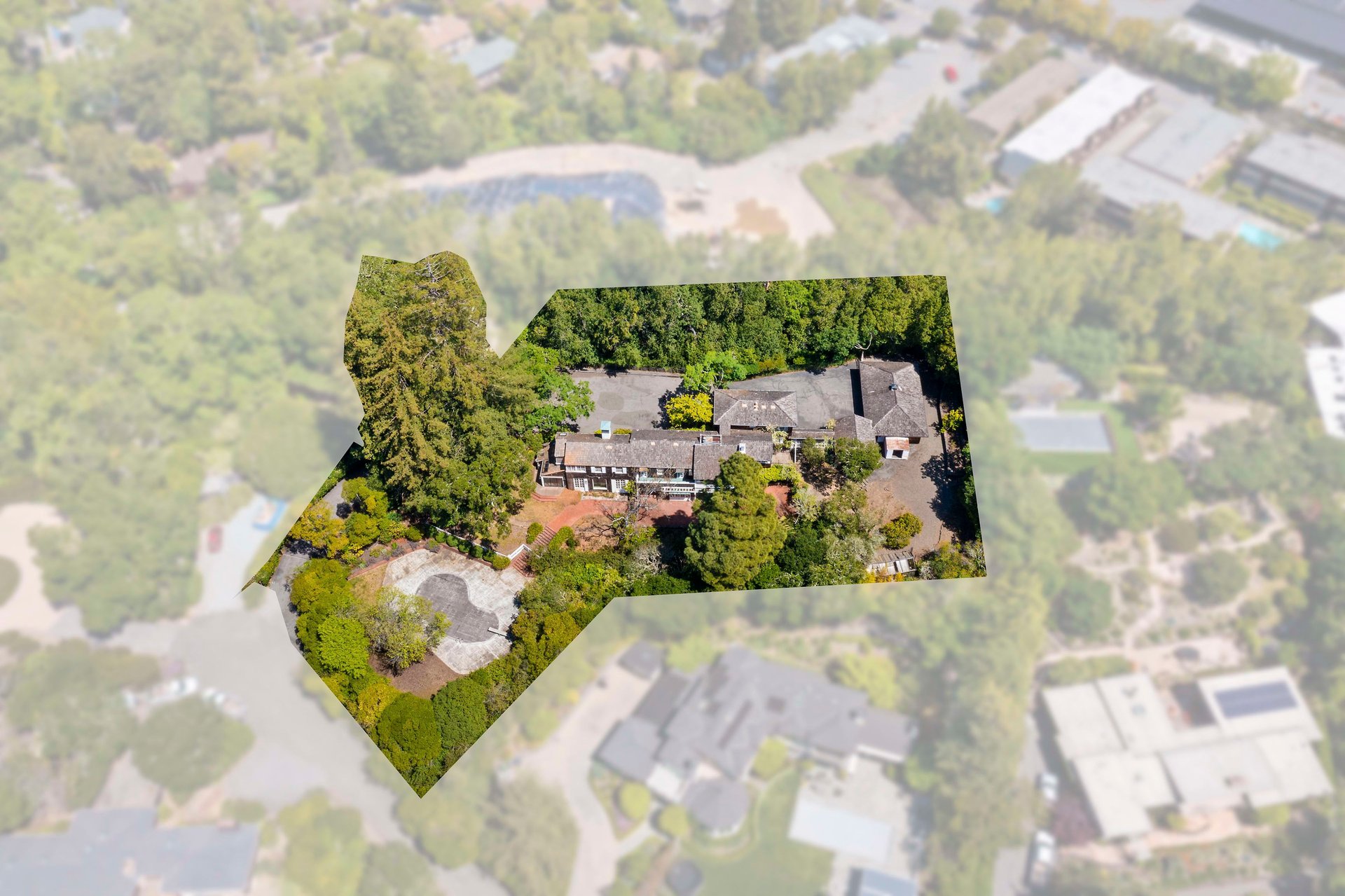1 Orchard Way