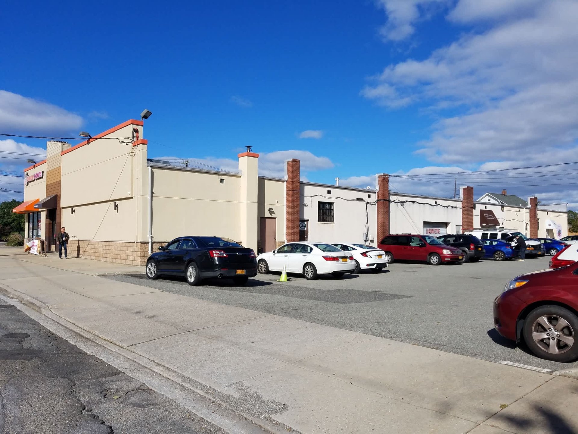 SHOPPING CENTER - INVESTMENT PROPERTY