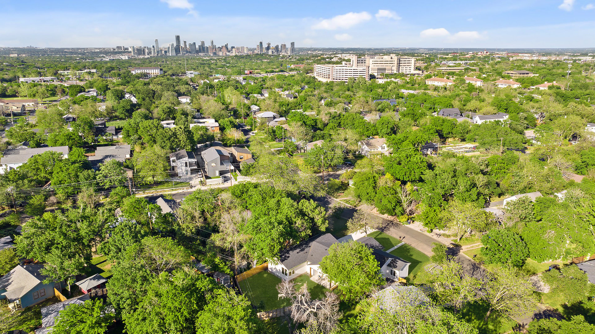 Hank Ave new Construction  - 78745