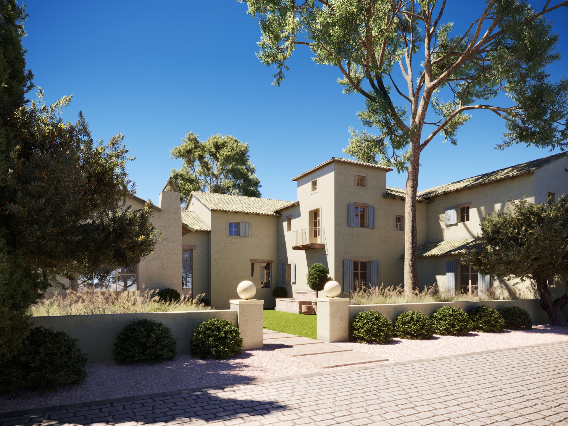 4825 Laguna Lane, 1719 and 1717 Channel Road 