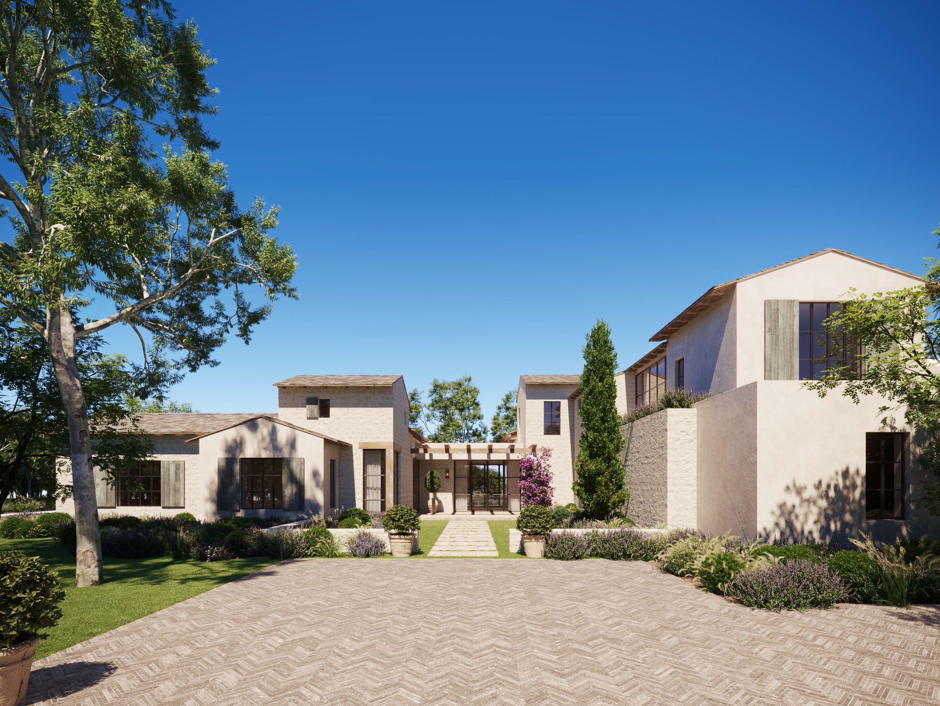 4825 Laguna Lane, 1719 and 1717 Channel Road 