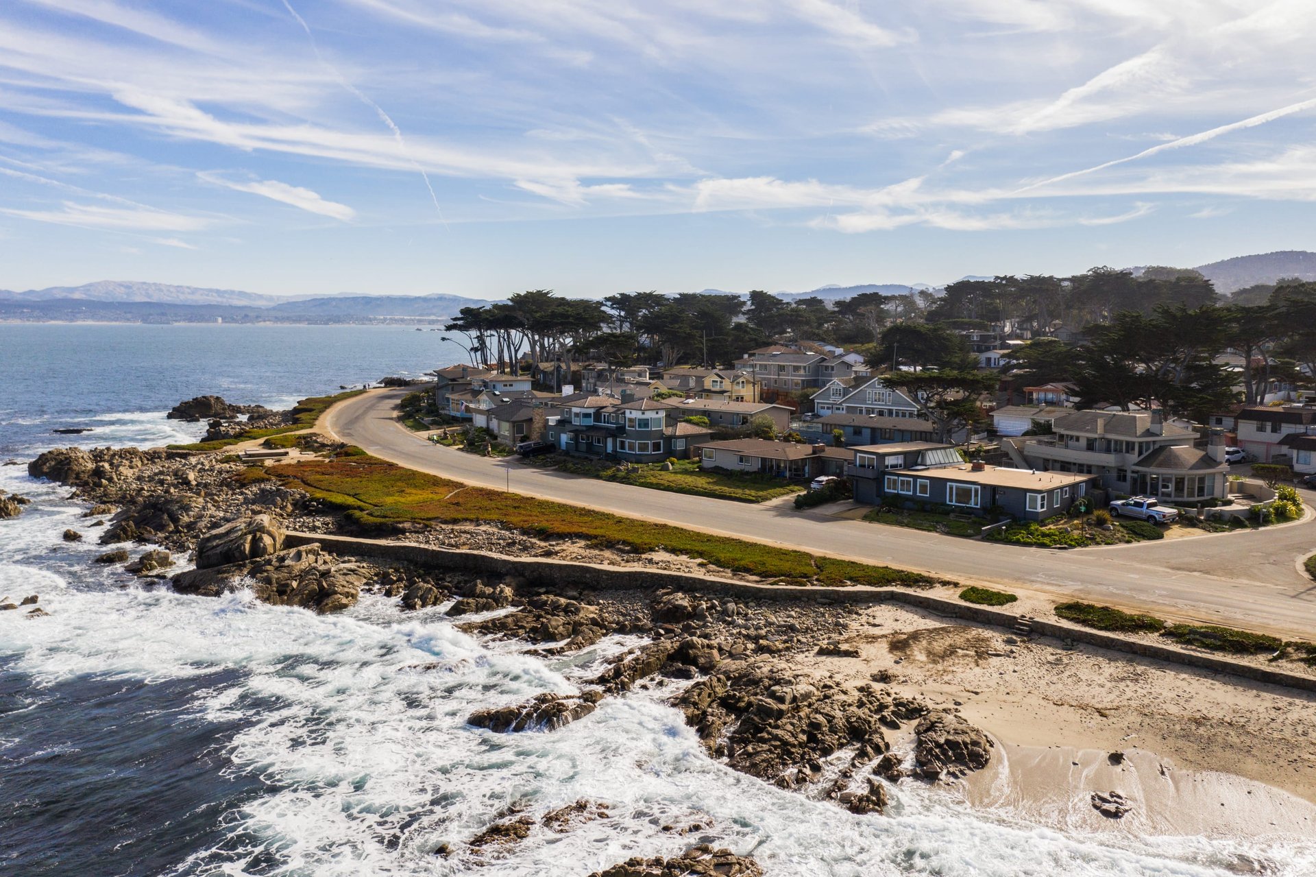Pacific Grove Paradise - 1135 Ocean View Blvd