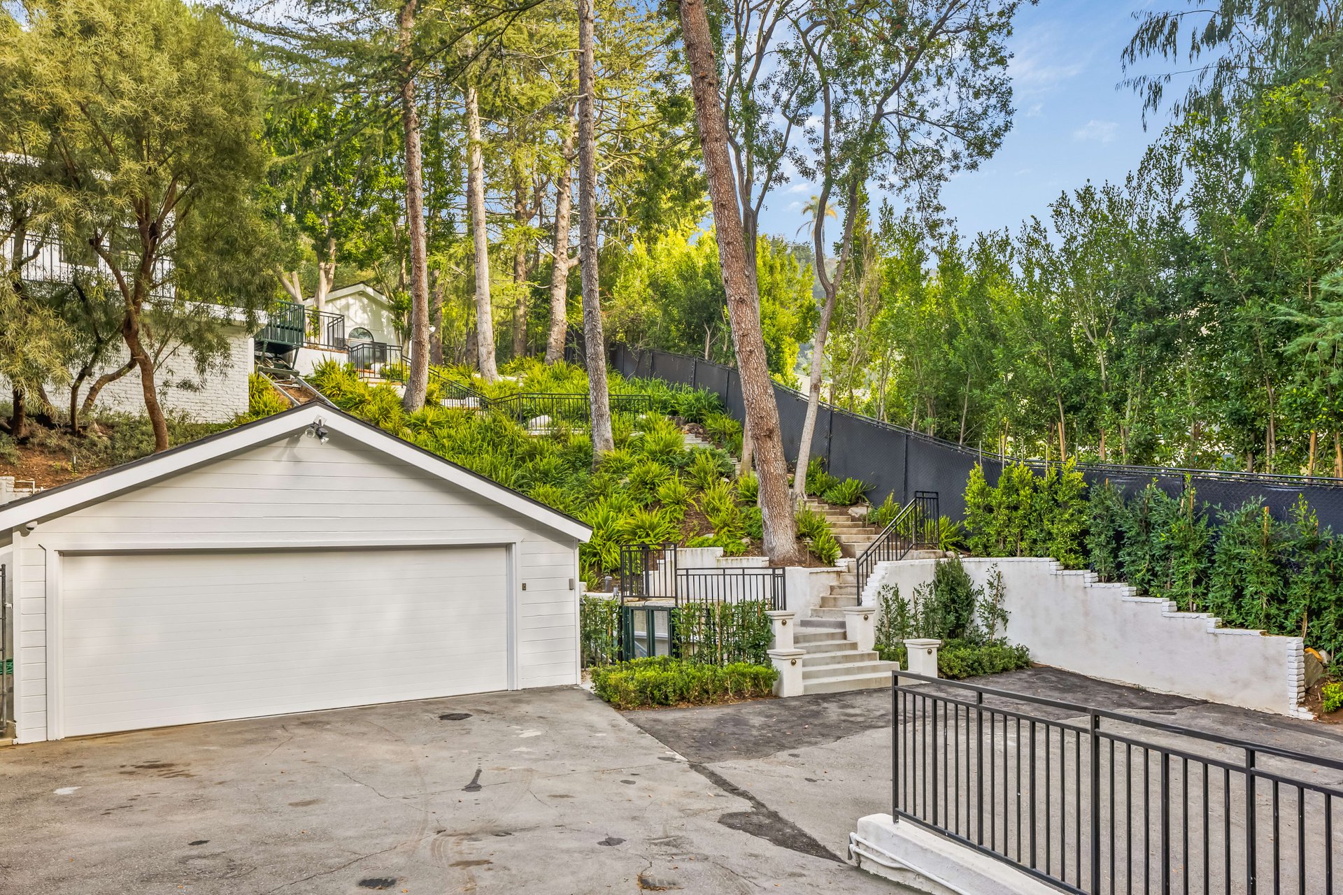 Tennis Court Estate
