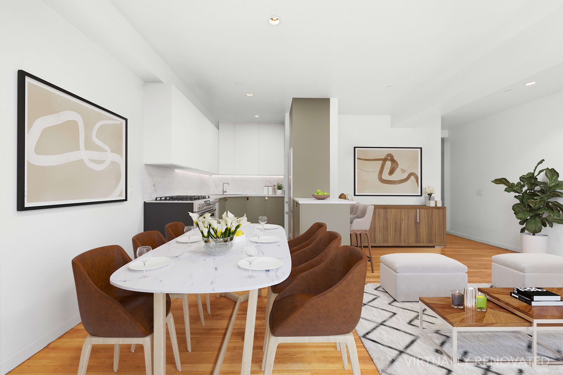 Perla Pueblo Condominium - East Village