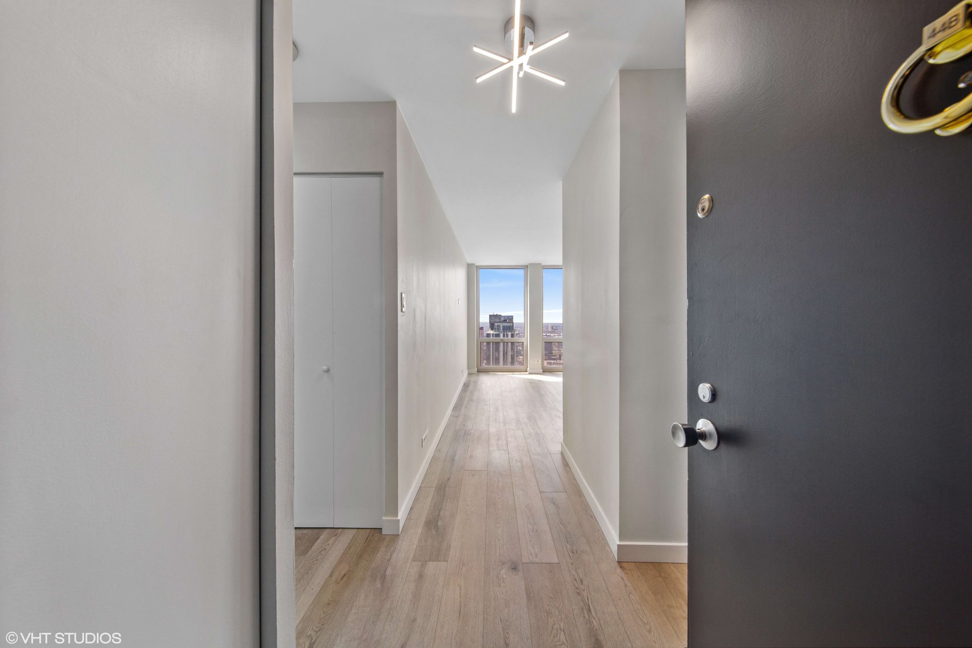Private Address, Chicago, IL 60611