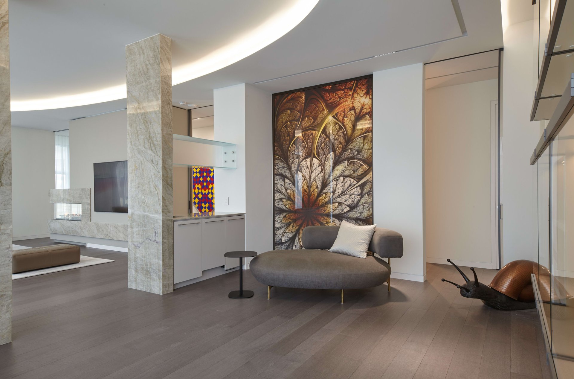 The Ritz Carlton Residence in Toronto