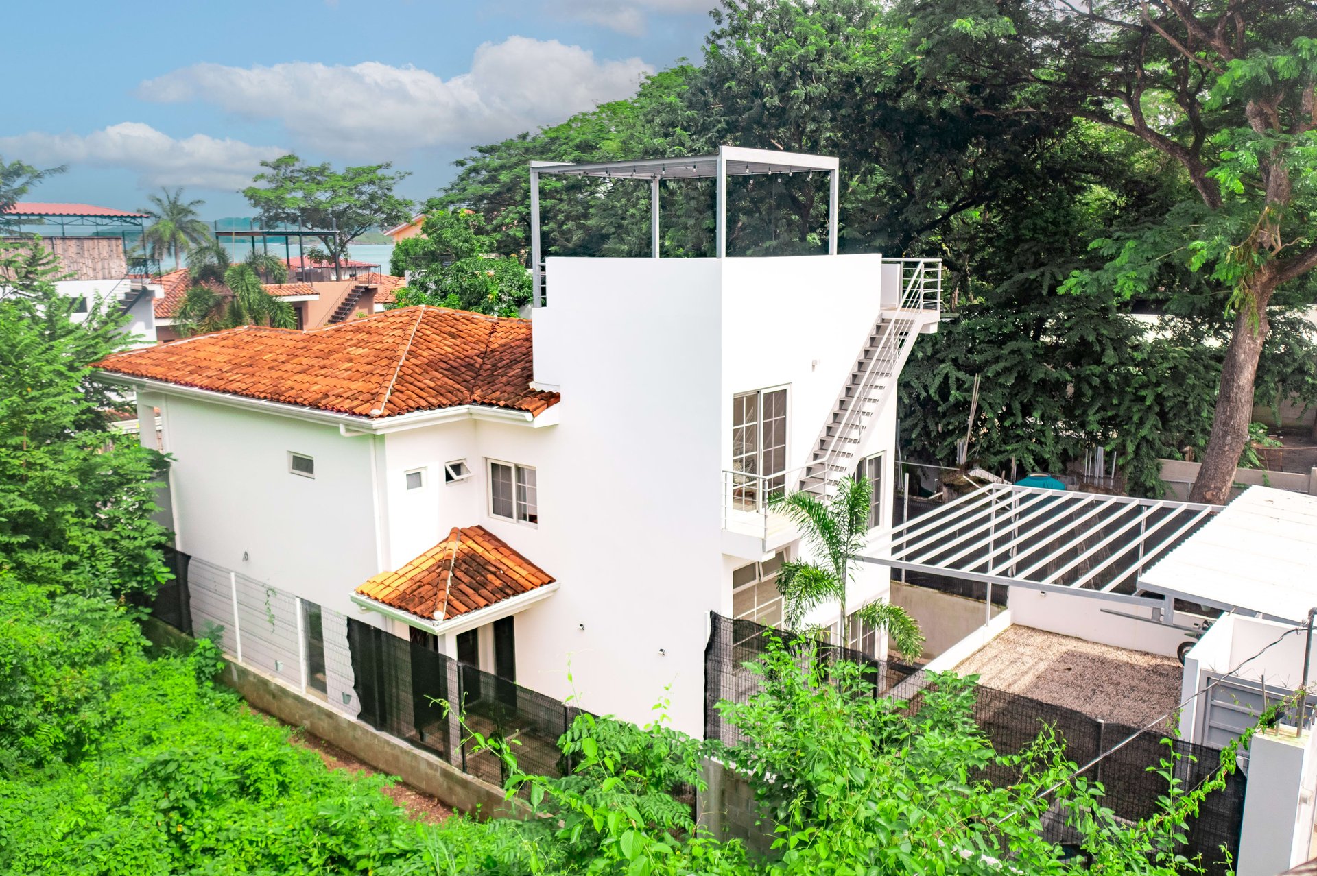 Casa Elena | 4 Bedroom Home Just Steps to Potrero Beach!