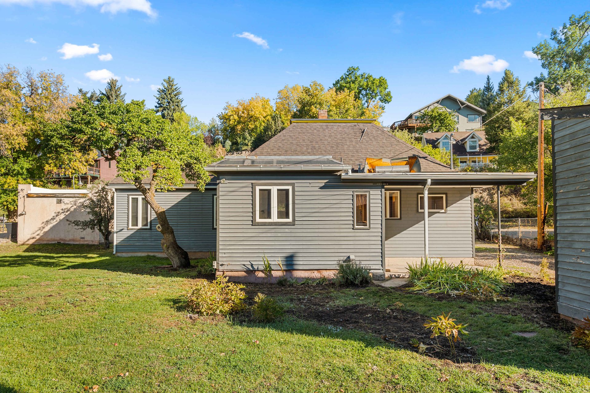 Fantastic Location in Old Town Basalt