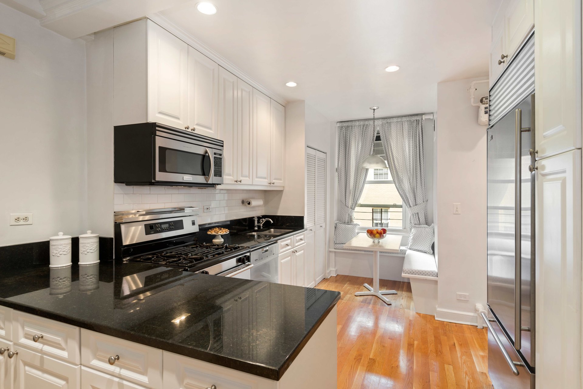 Sunny & Spacious 3-Bedroom Co-op