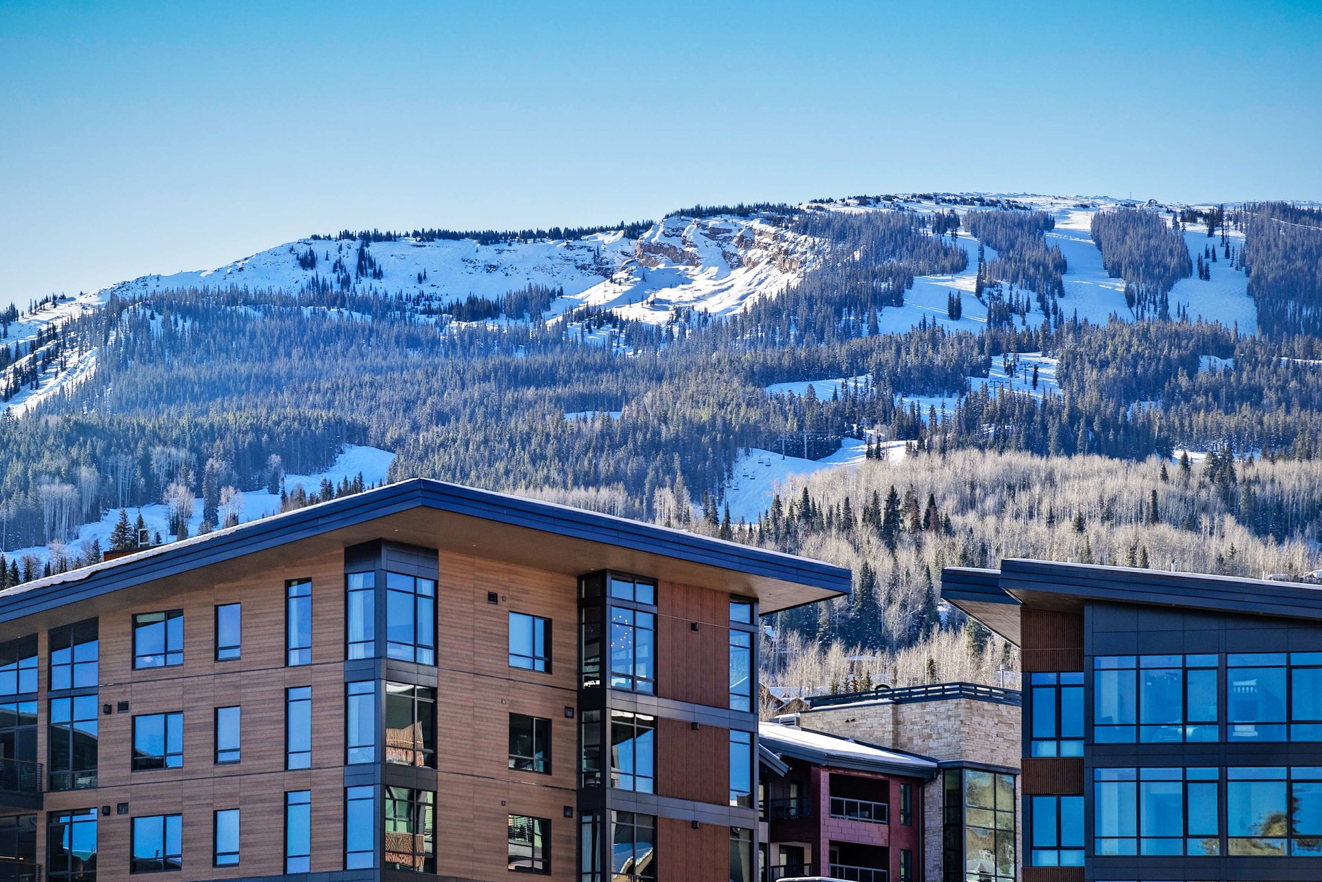 The Crown Jewel of One Snowmass