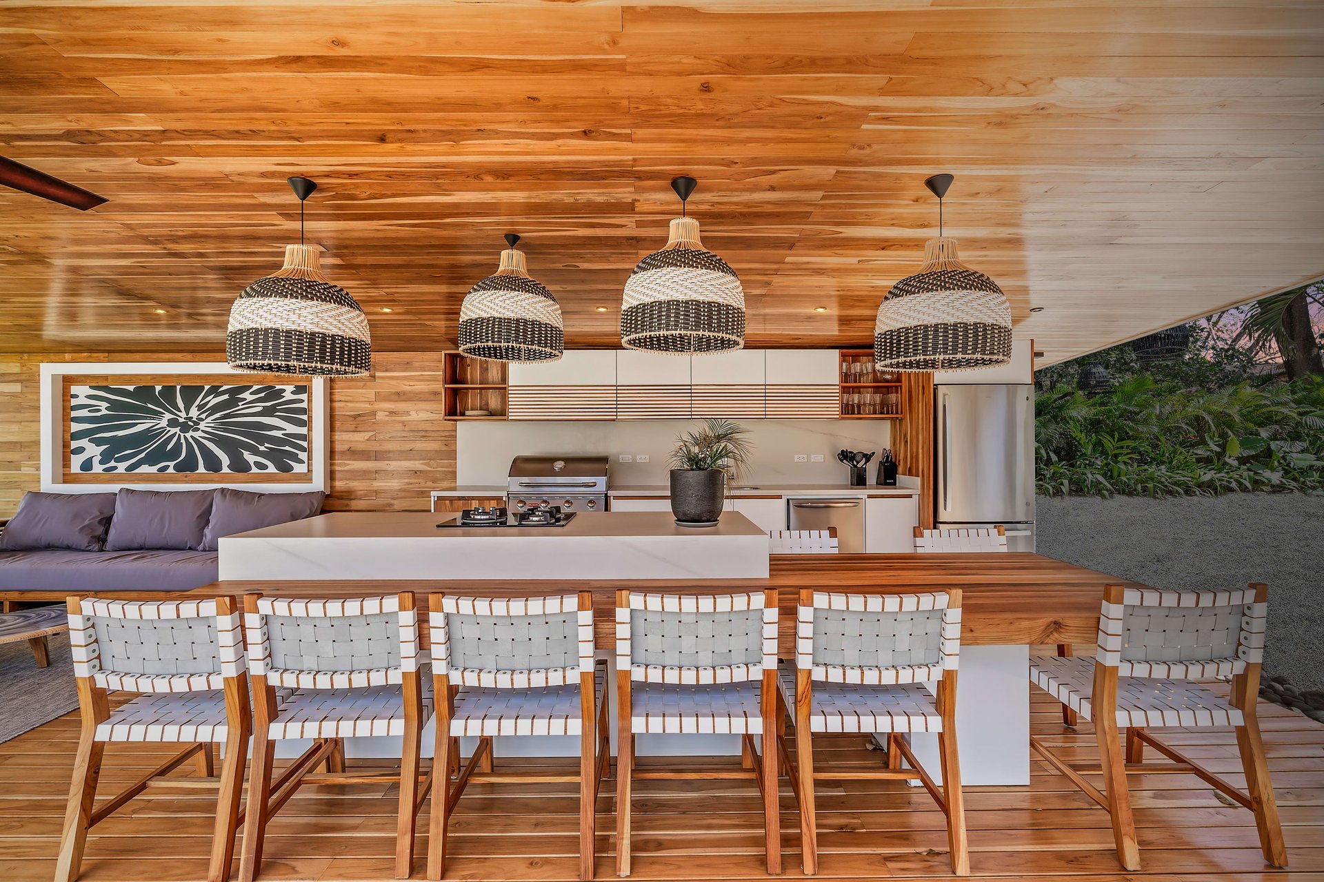 Villa Blanca | Enchanting Brand New 8 Bedroom Villa in the Sought-After Gated Community of Hacienda Pinilla
