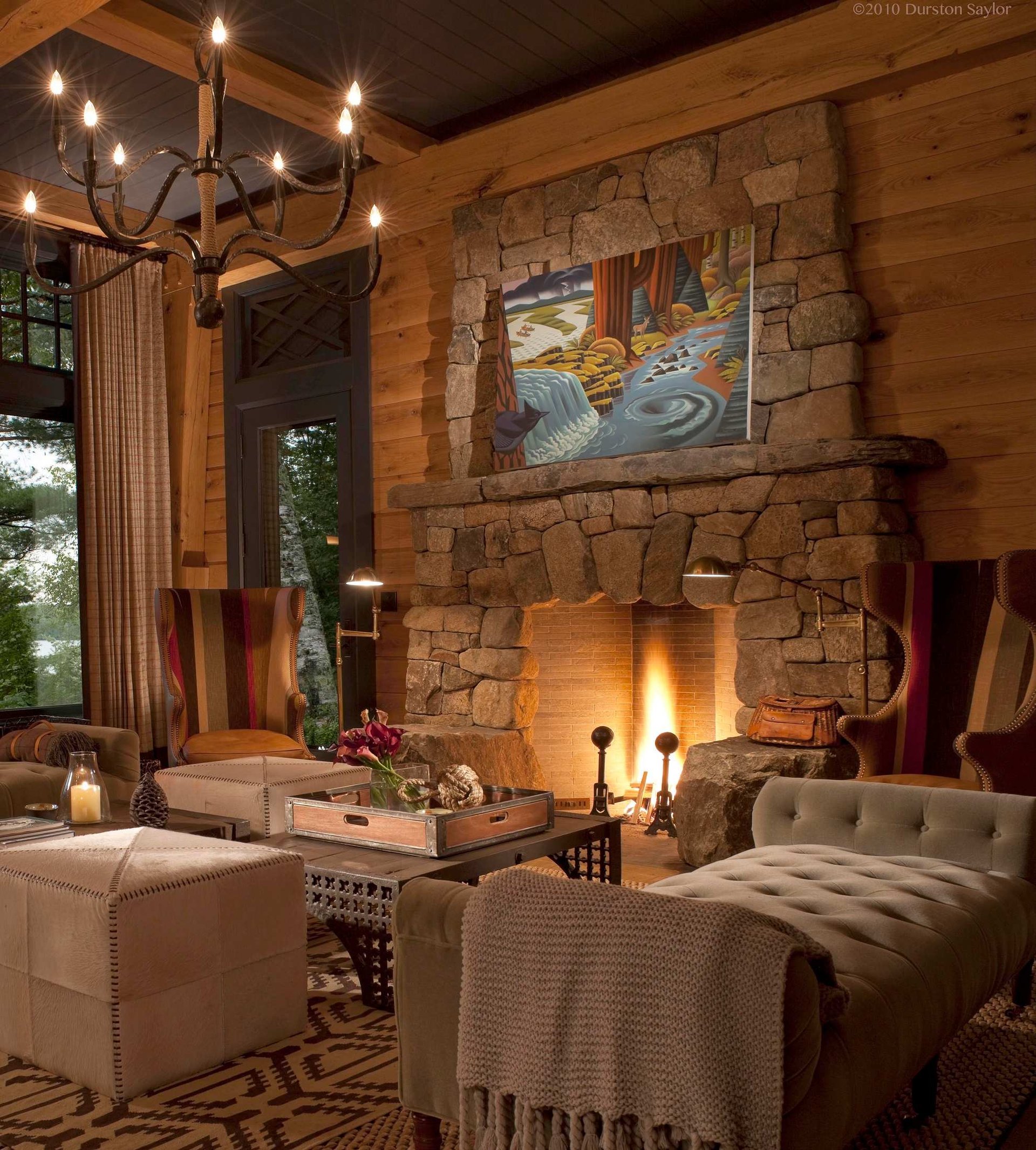 553 Hawk Ridge Road, Saranac Lake, NY