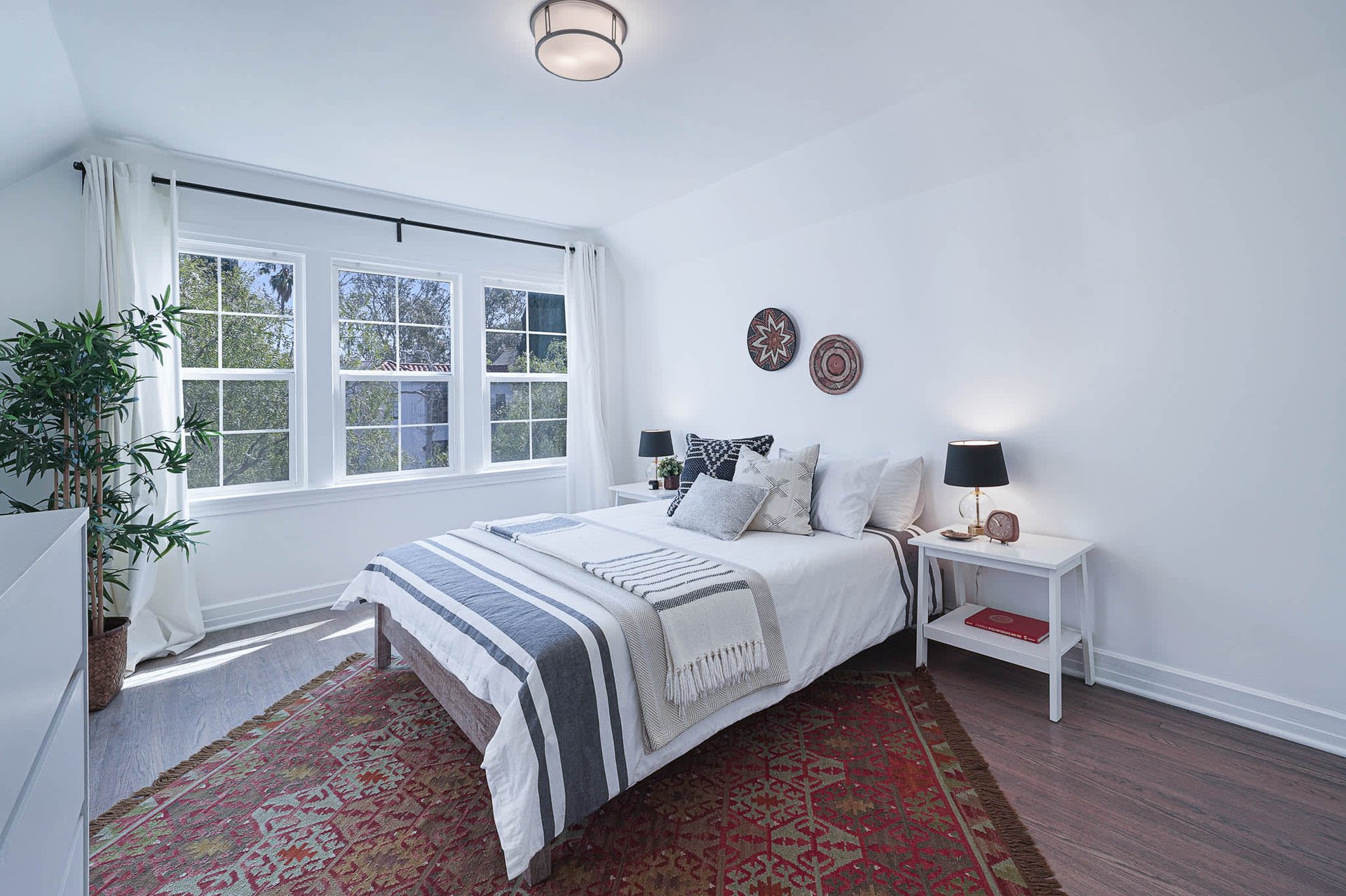 Light & Bright East Coast Traditional Home with Exterior Office & Bonus $2400/mos Rental Unit Above Garage -  in coveted Miracle Mile South!
