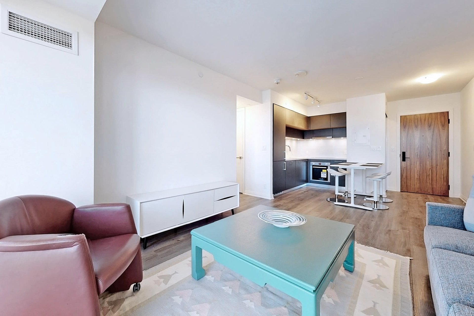 The Foxbar Suite 1203