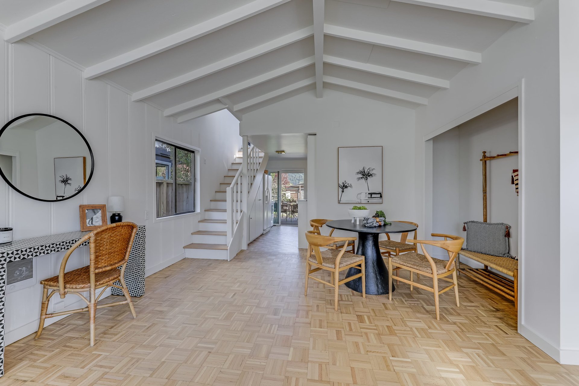 Coastal Retreat
