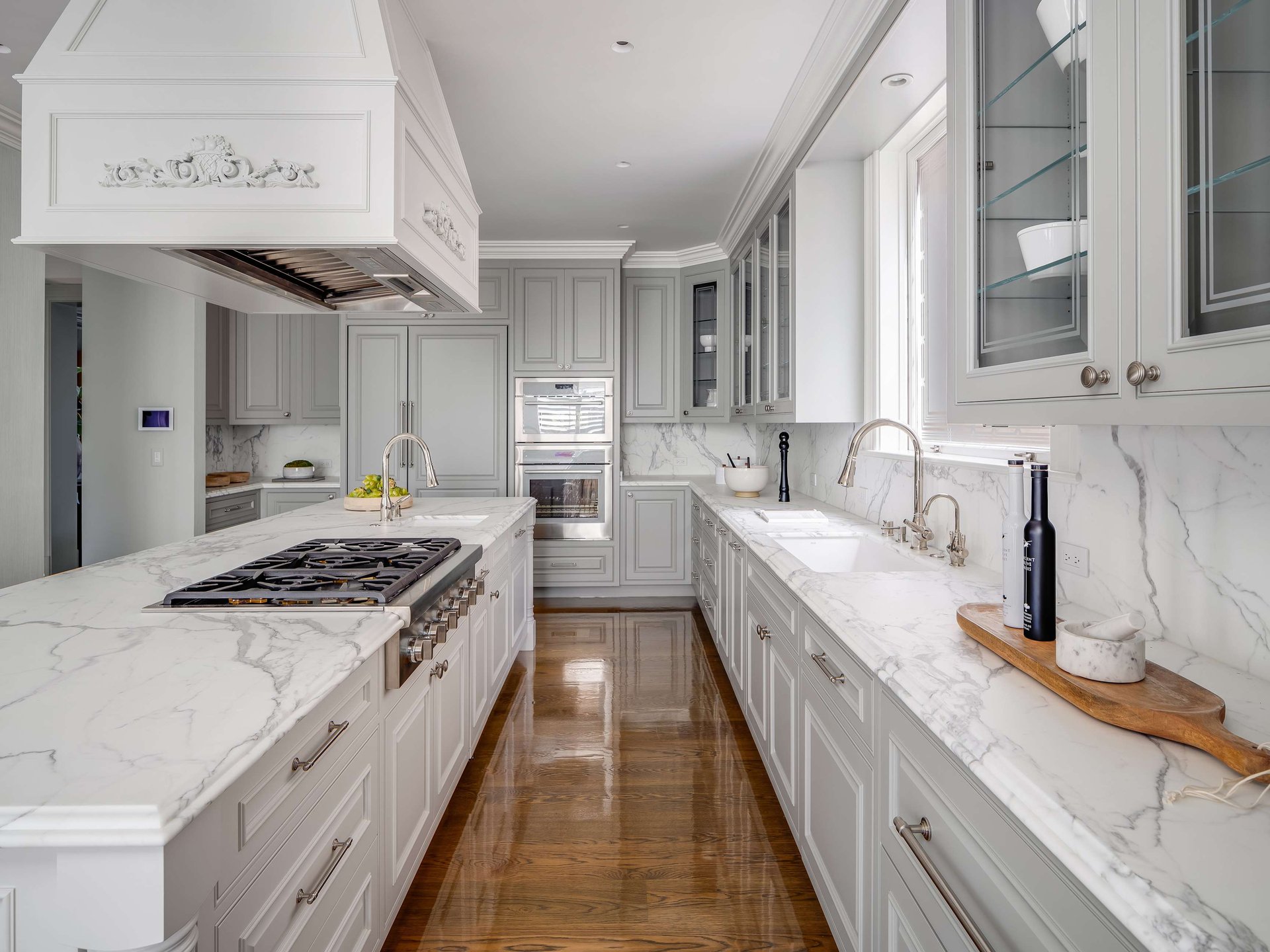 Stately Marina Blvd Home with Yacht Club Views