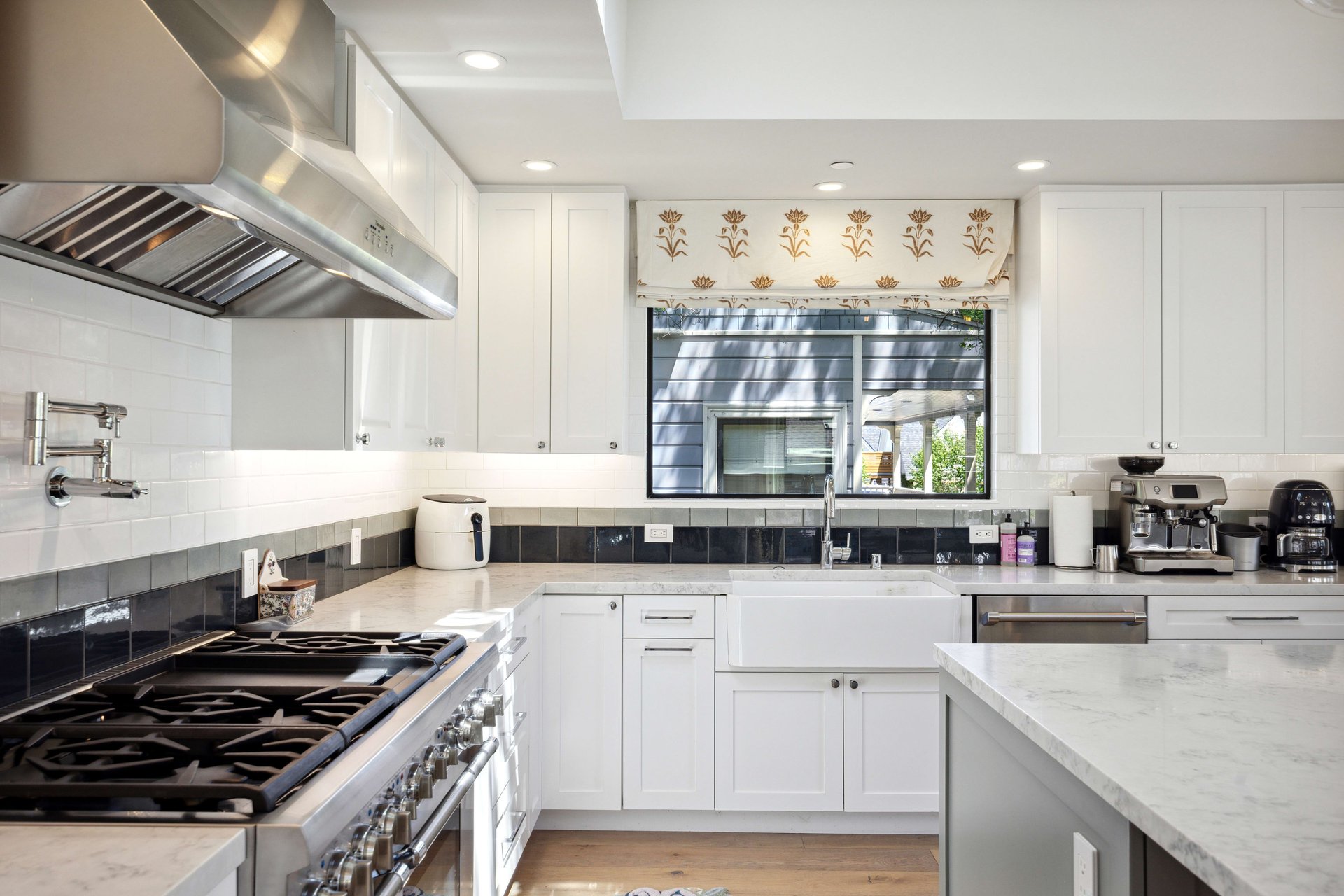 Downtown Mill Valley Contemporary Masterpiece