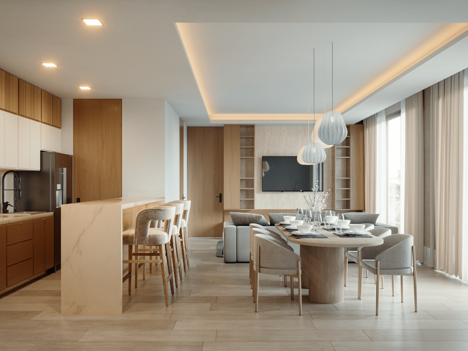 Exclusive Luxury Condos for sale in Cancun in Puerto Cancun