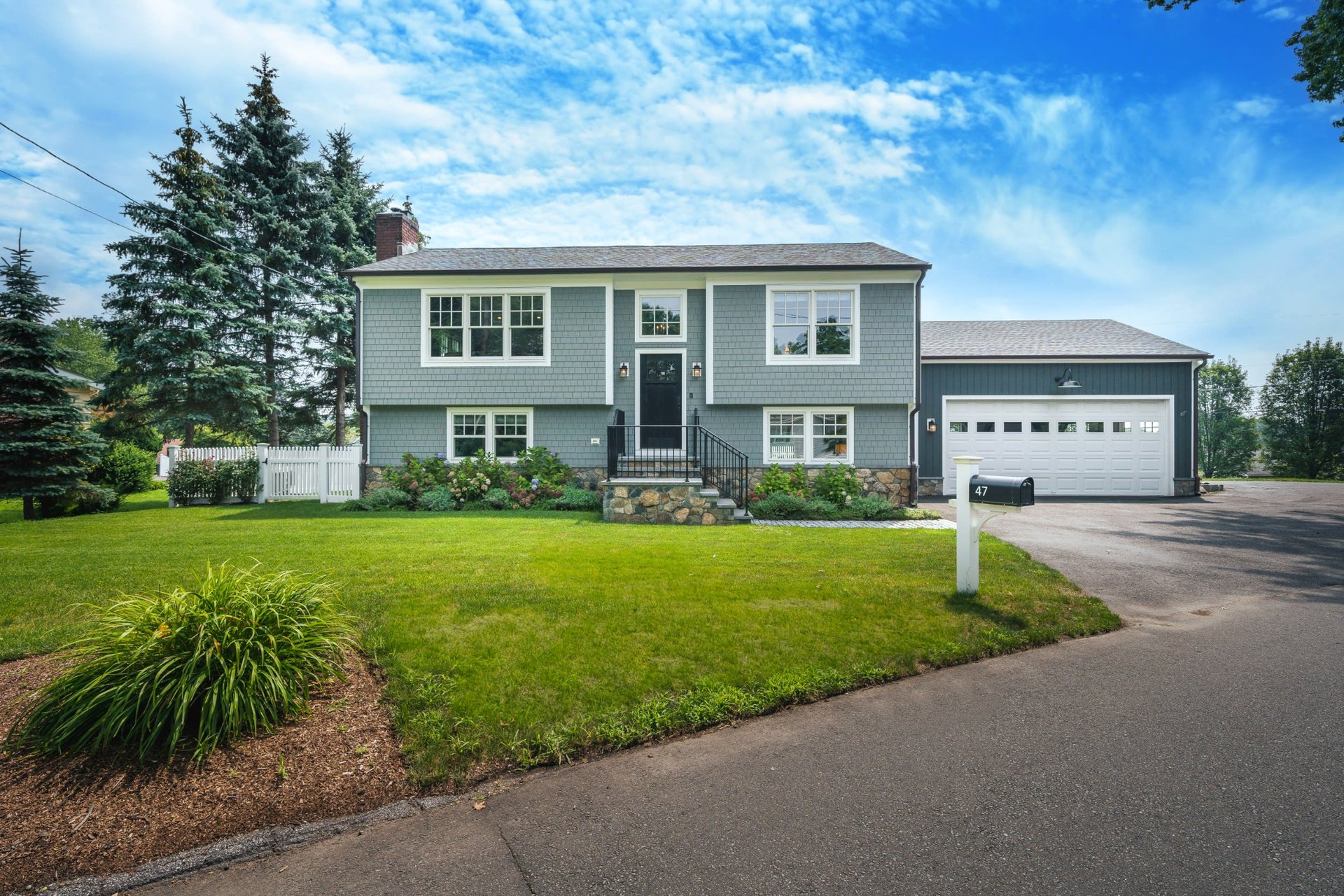 Renovated Cos Cob Colonial