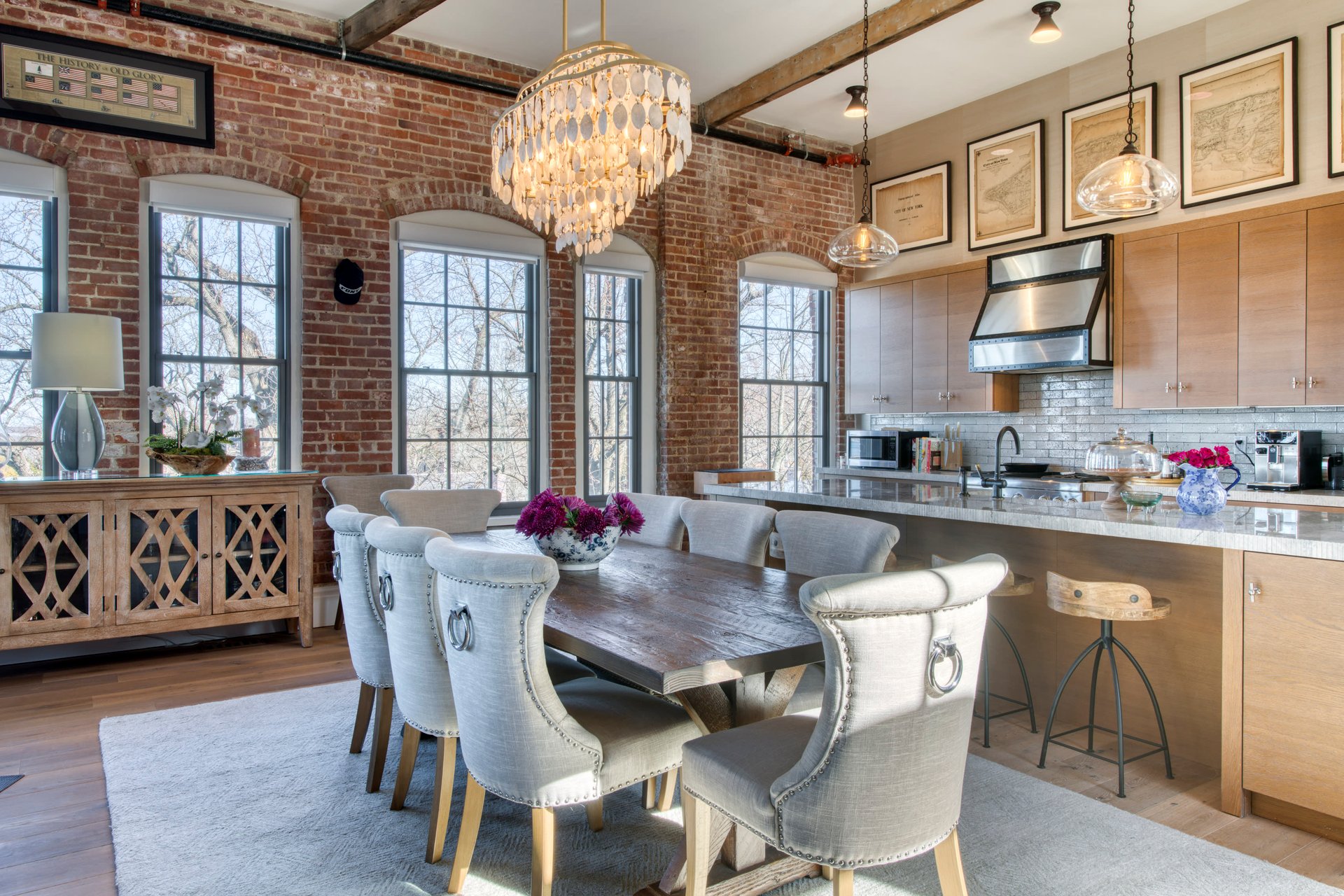 A Watchcase Flagship Penthouse With Unmatched Water Views