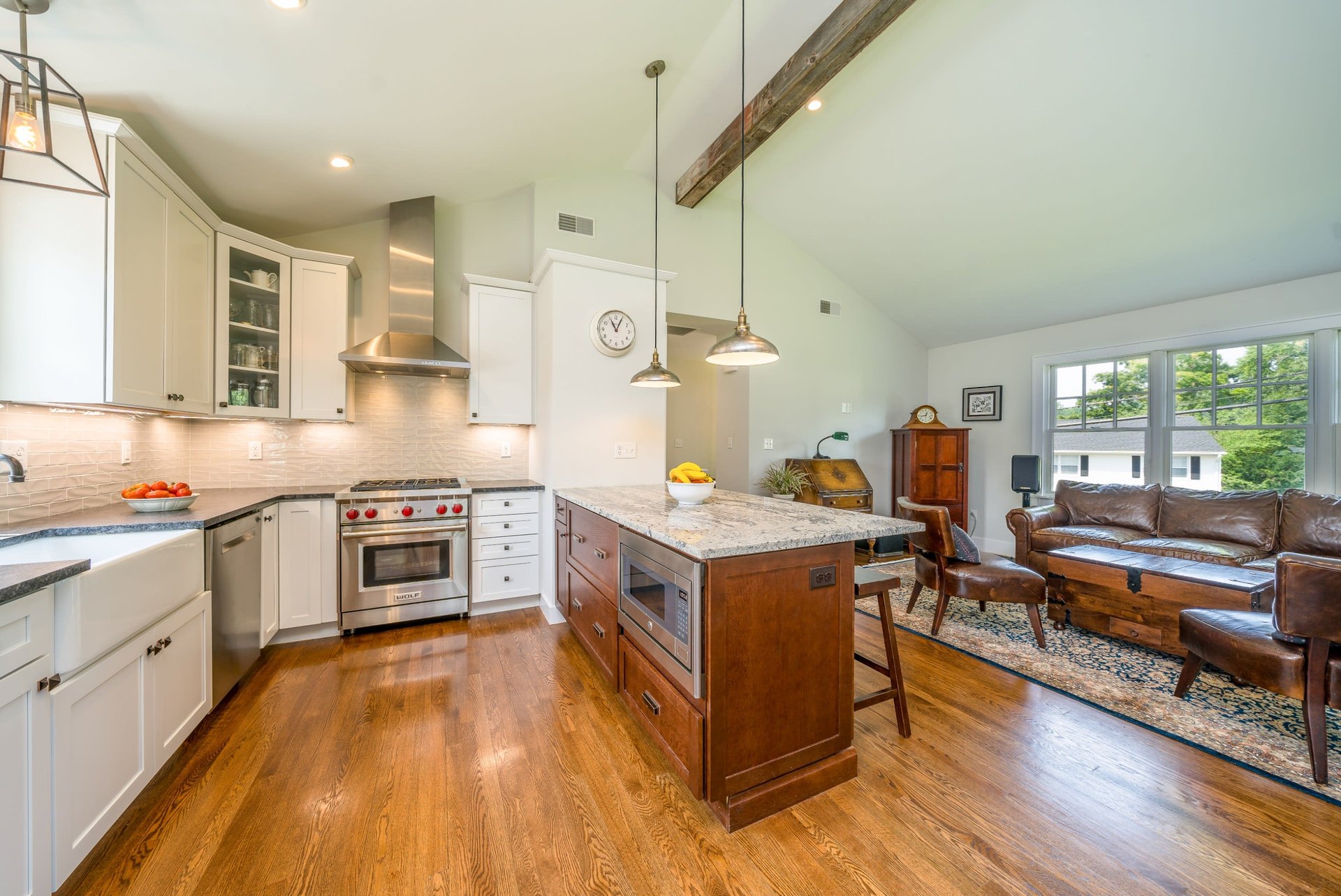 Renovated Cos Cob Colonial