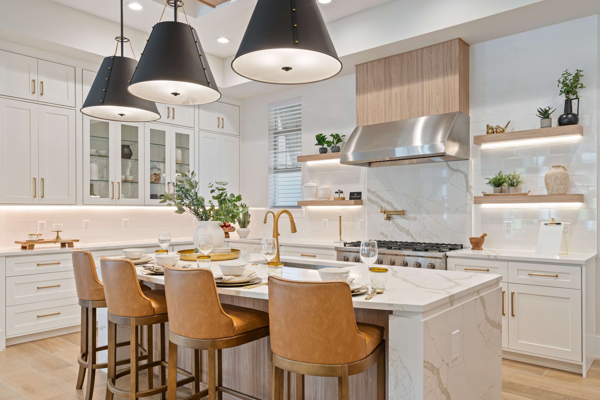 Savannah Model Home