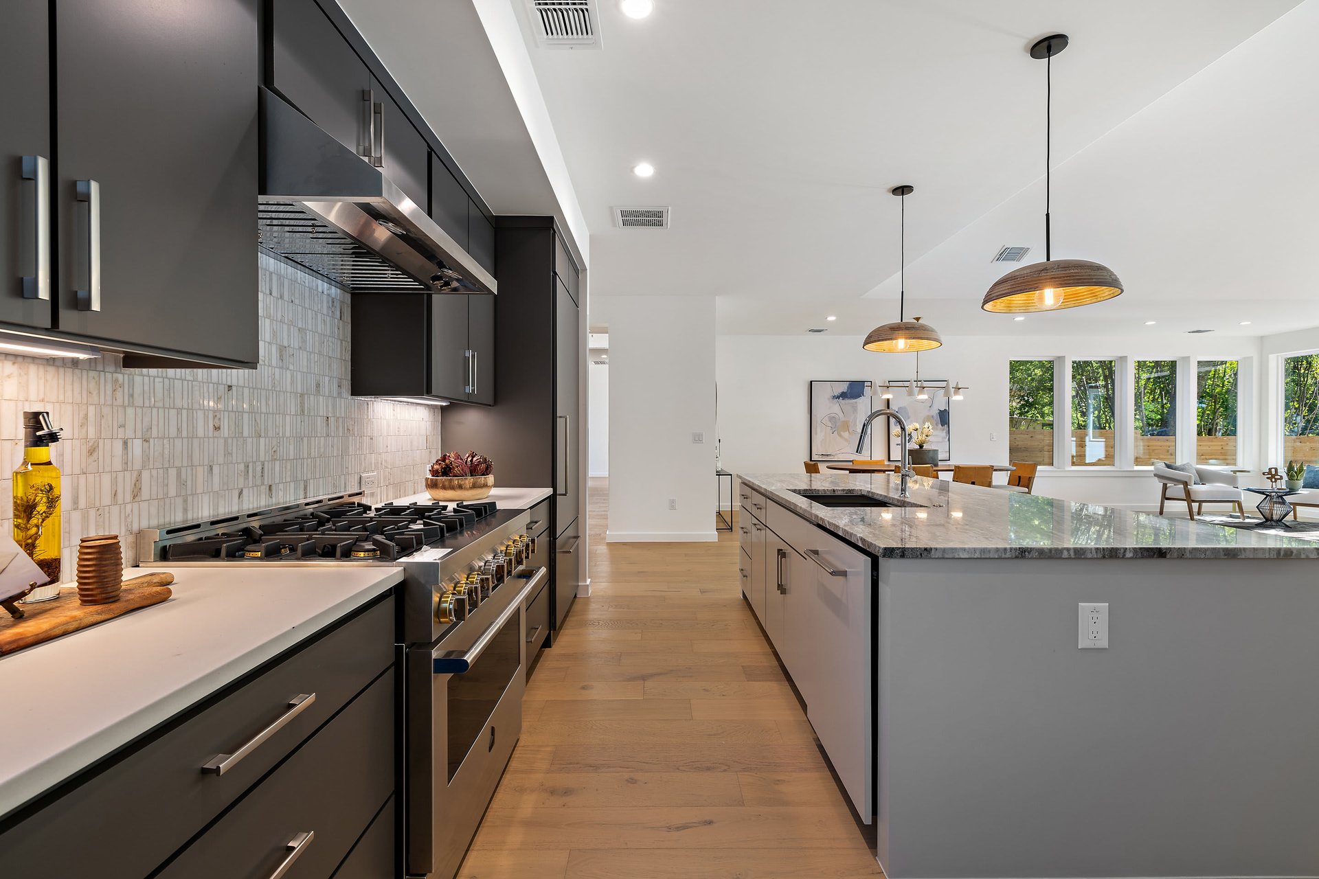 Hank Ave new Construction  - 78745