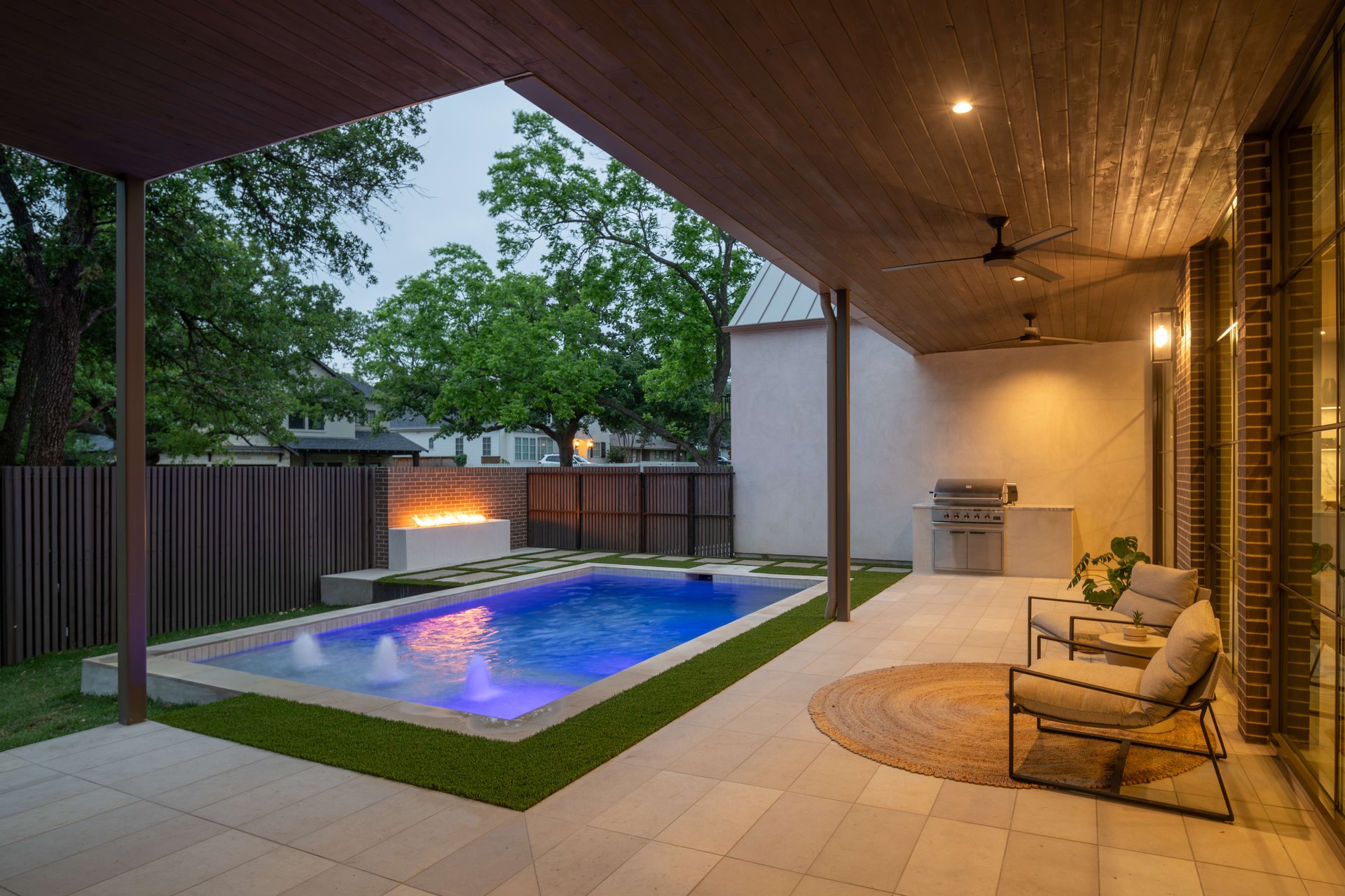 The Equinox House