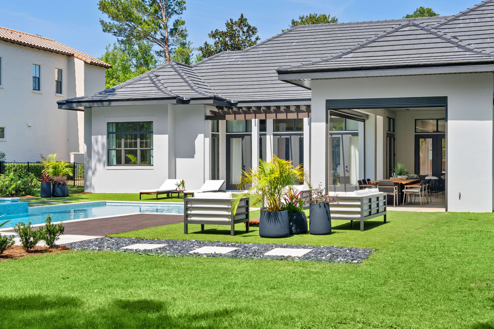 Savannah Model Home