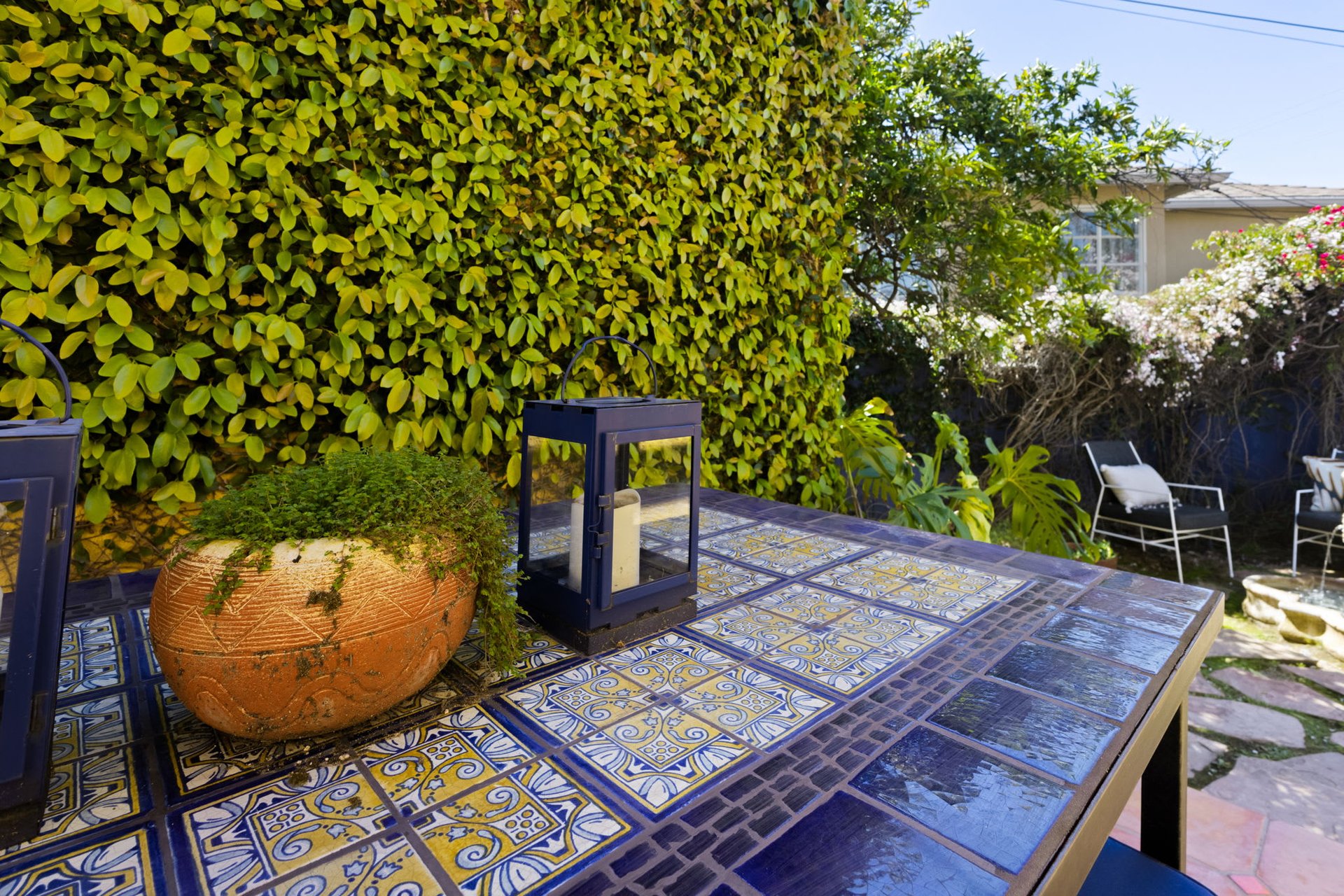 Meticulously Restored Authentic Spanish Gem in Adams Hill